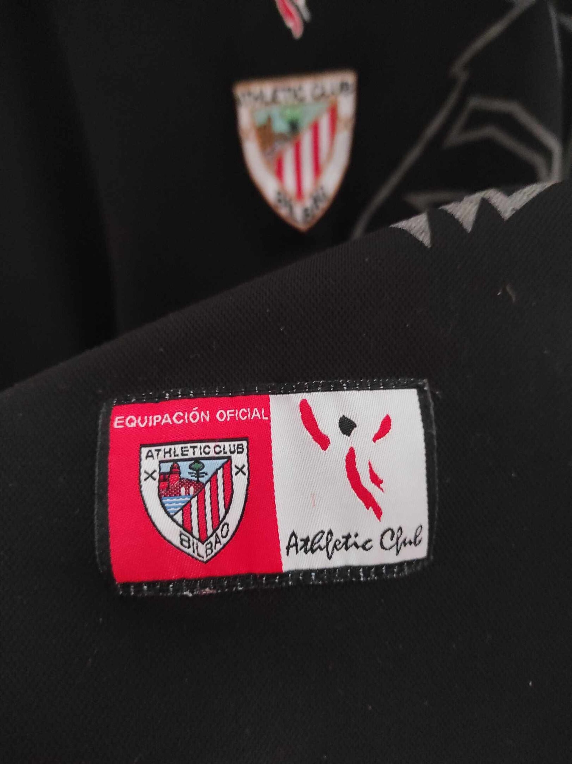 ATHLETIC CLUB BILBAO 2005-2006 Homenaje Iribar S - 6