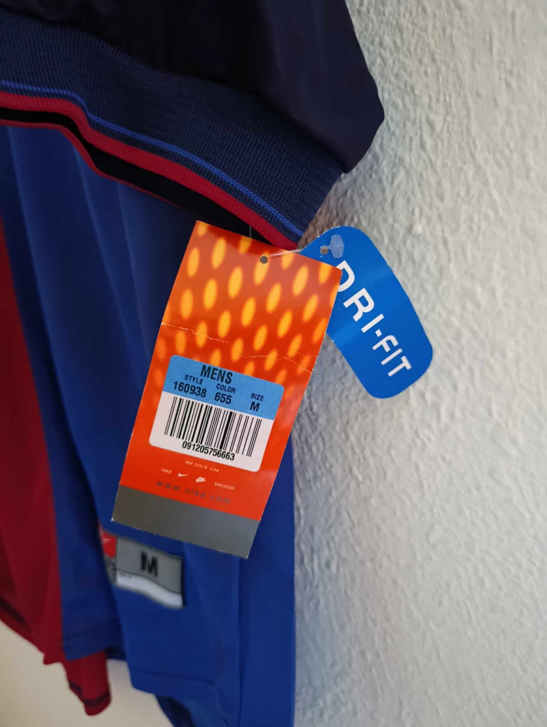 FC BARCELONA 1998-1999 Centenary BNWT M - 3
