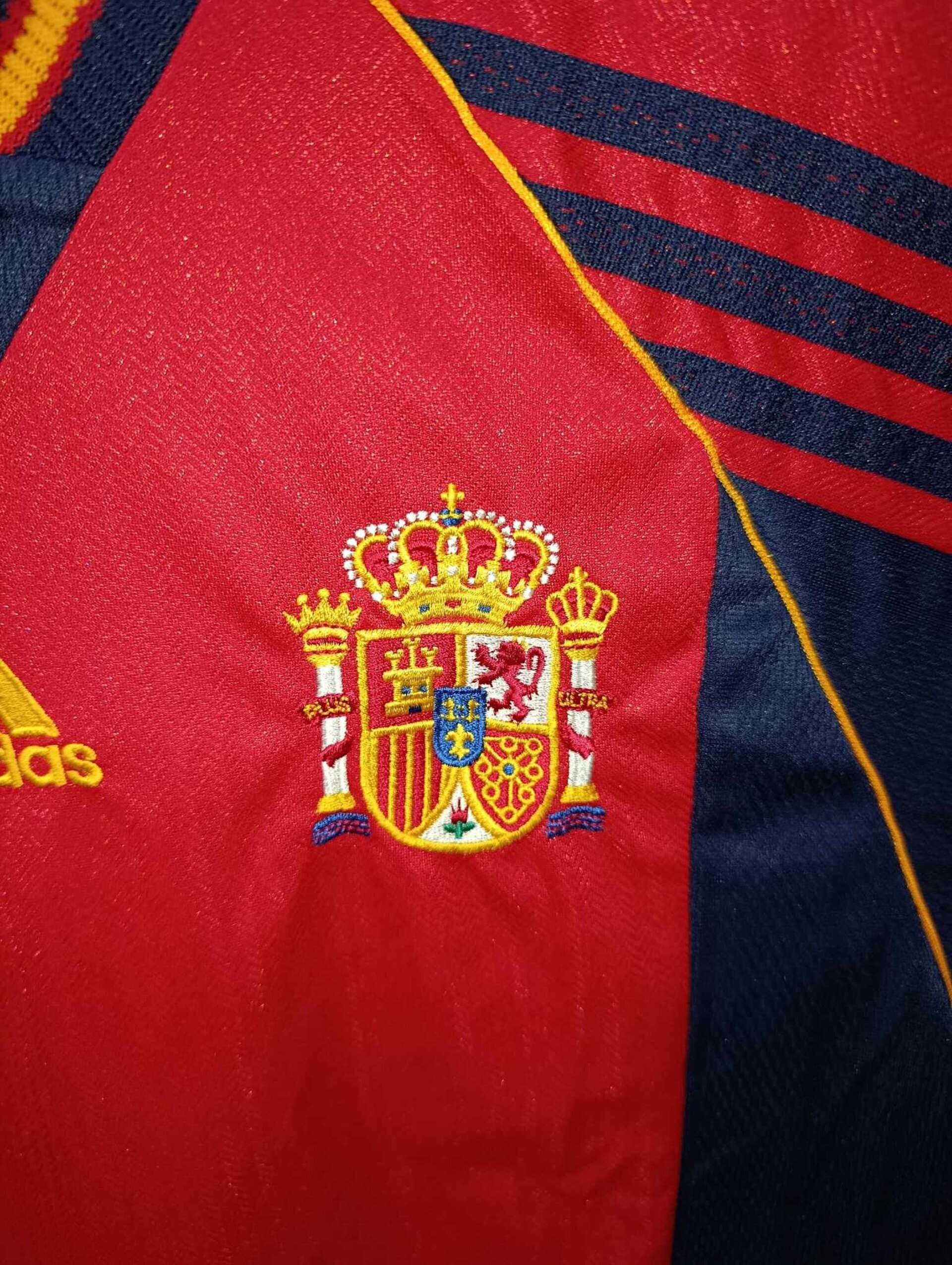 SPAIN 1998 World Cup S - 4