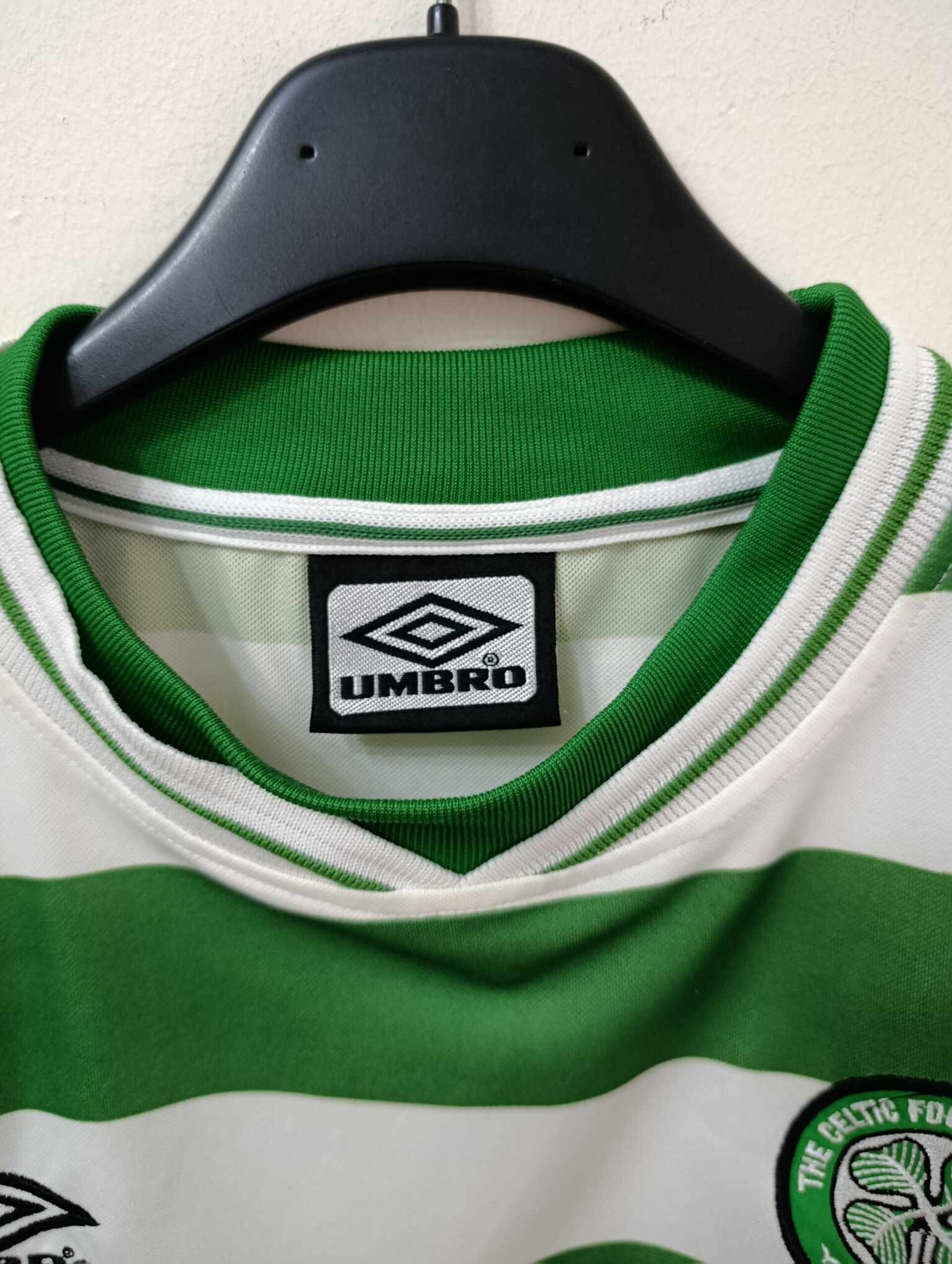 CELTIC GLASGOW 1999-2000 M - 2