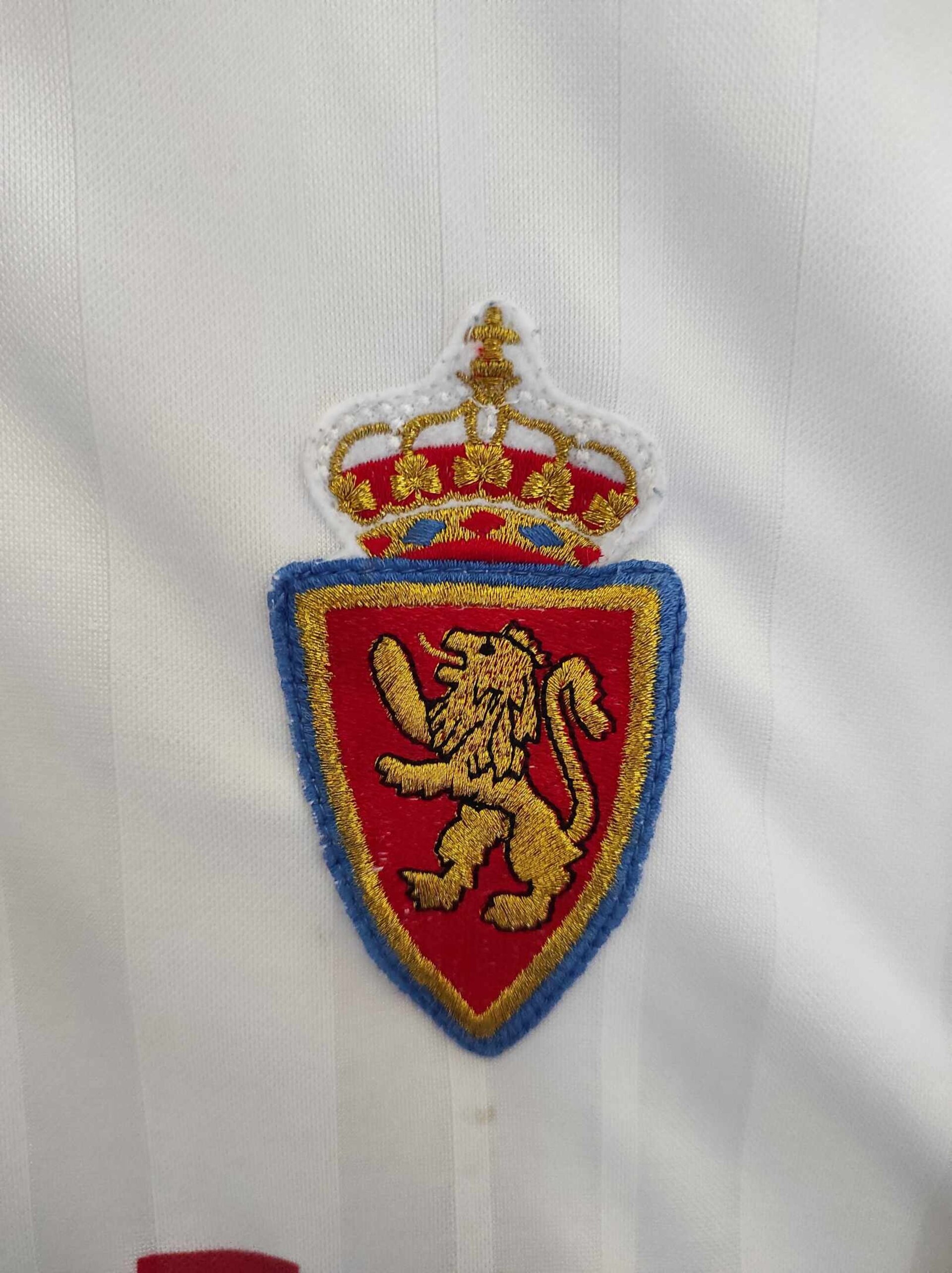 REAL ZARAGOZA 1995-1996 M - 2