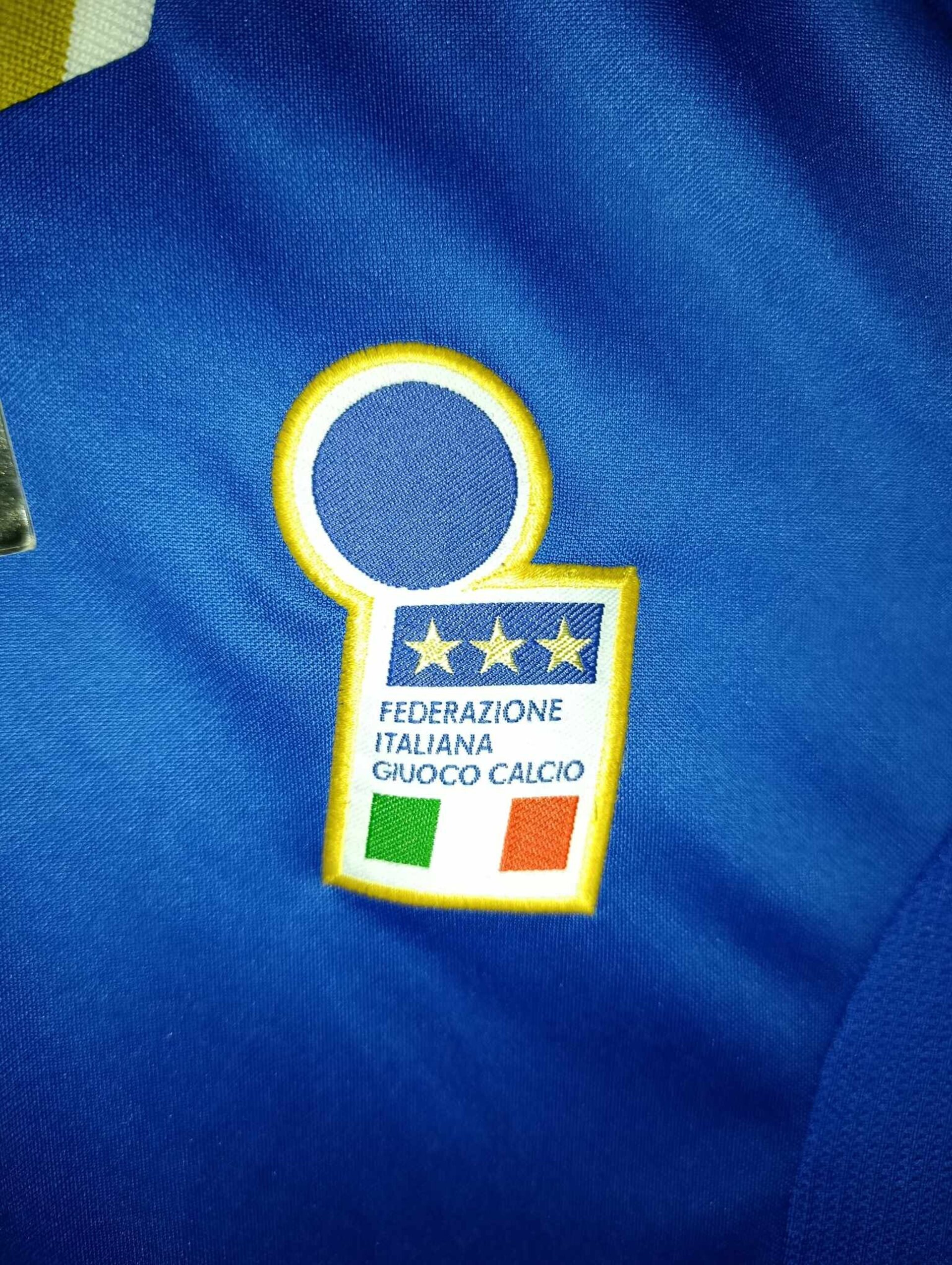 ITALY 1996 EURO BNWT XL - 8