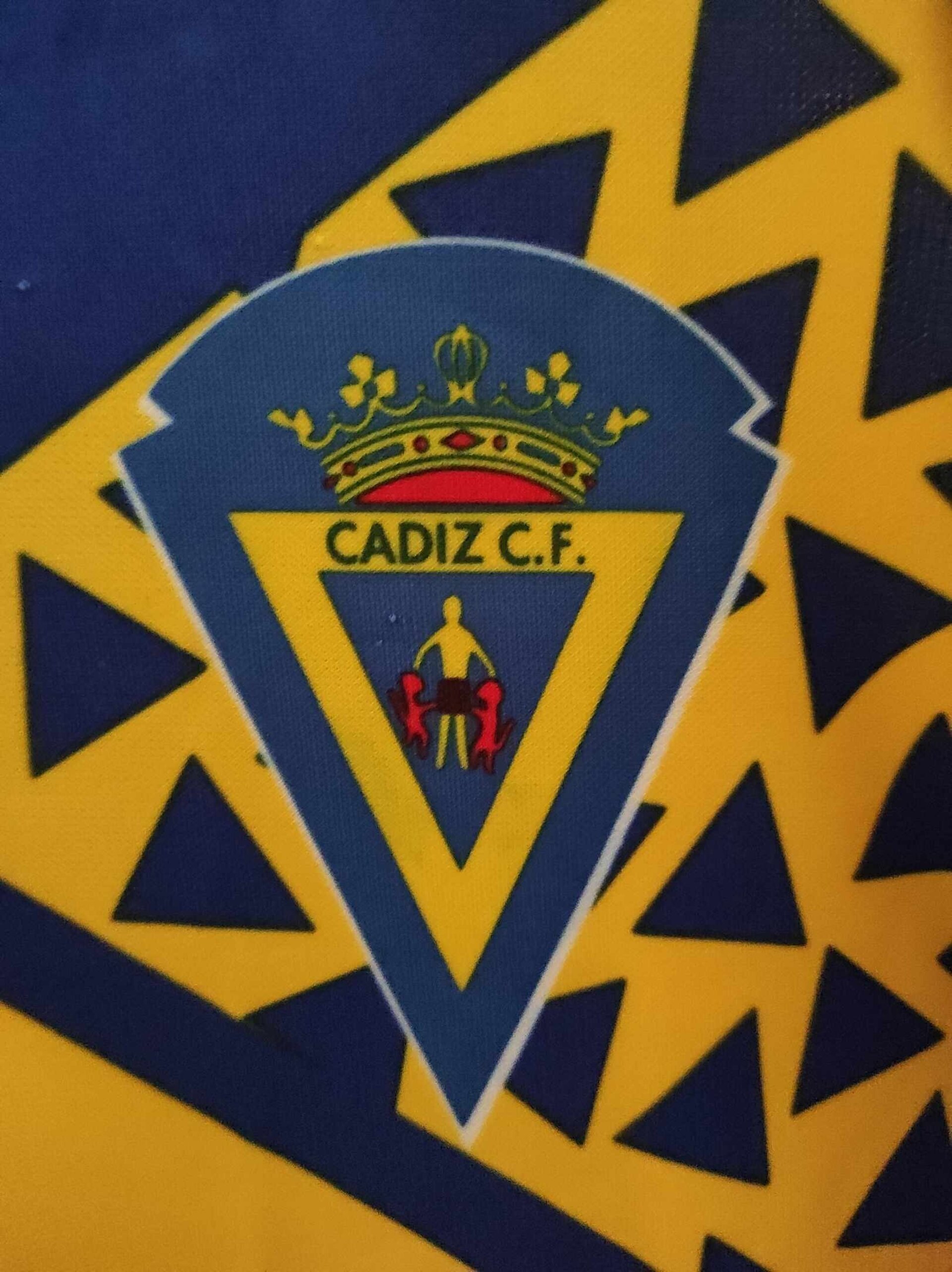 CADIZ CF 1991-1992 XL - 2