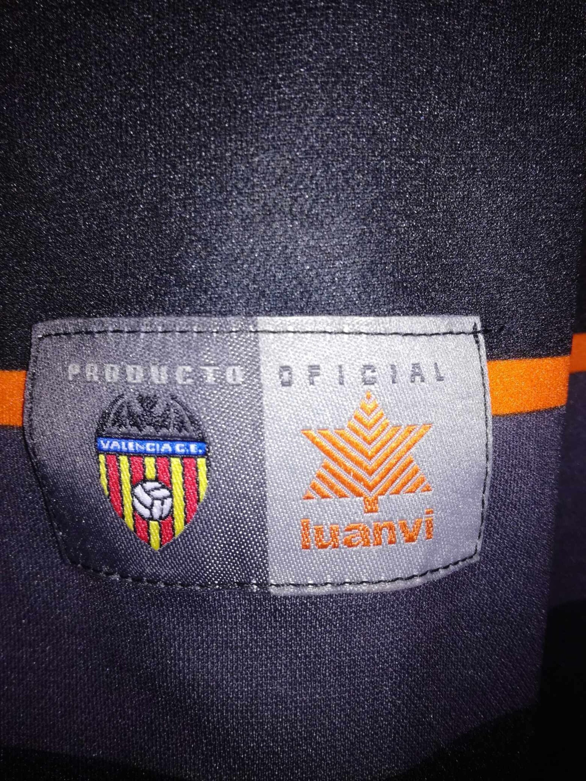 VALENCIA CF 1999-2000 BNWT third XL - 5