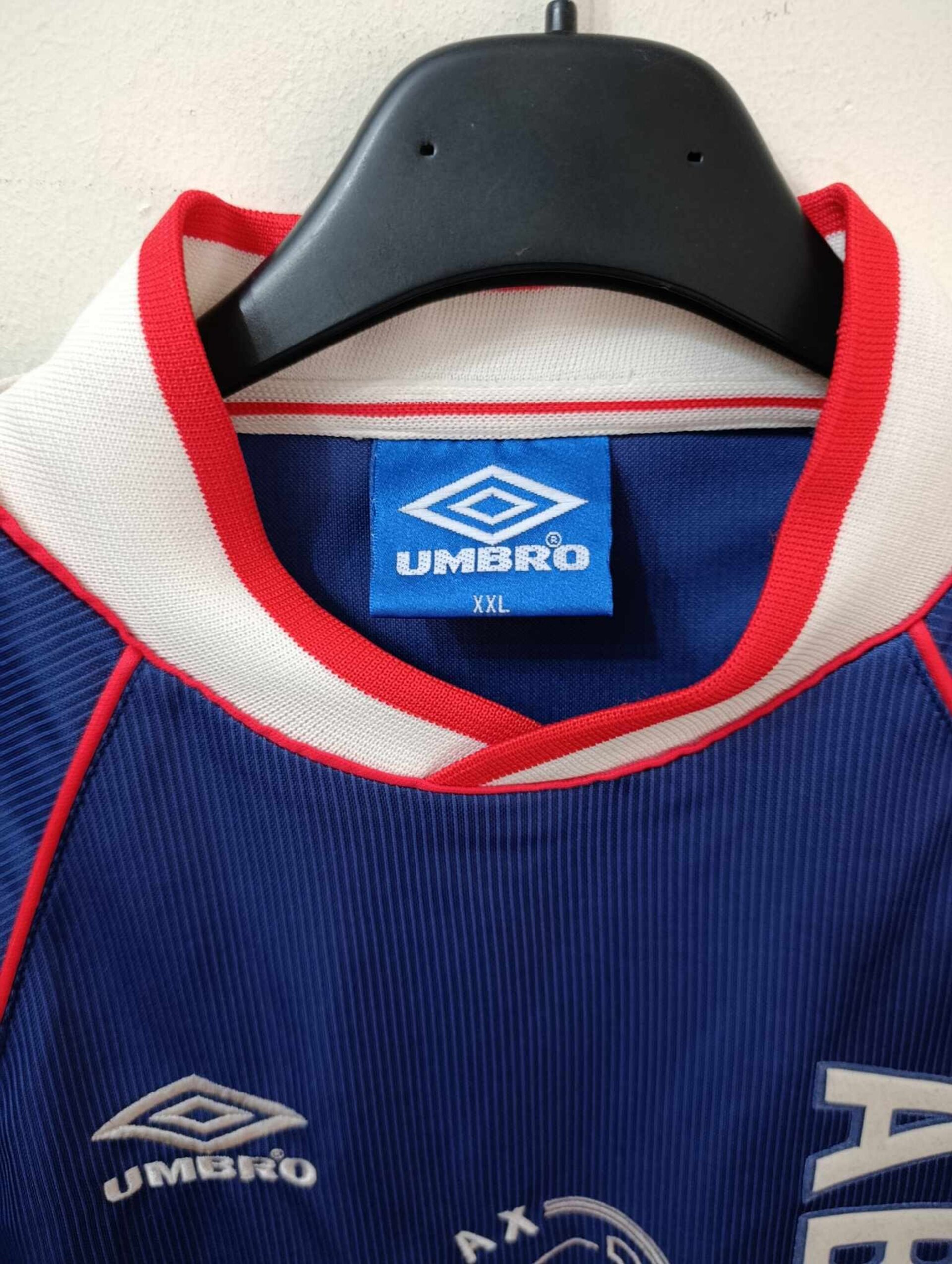 AJAX 1999-2000 away XXL - 2