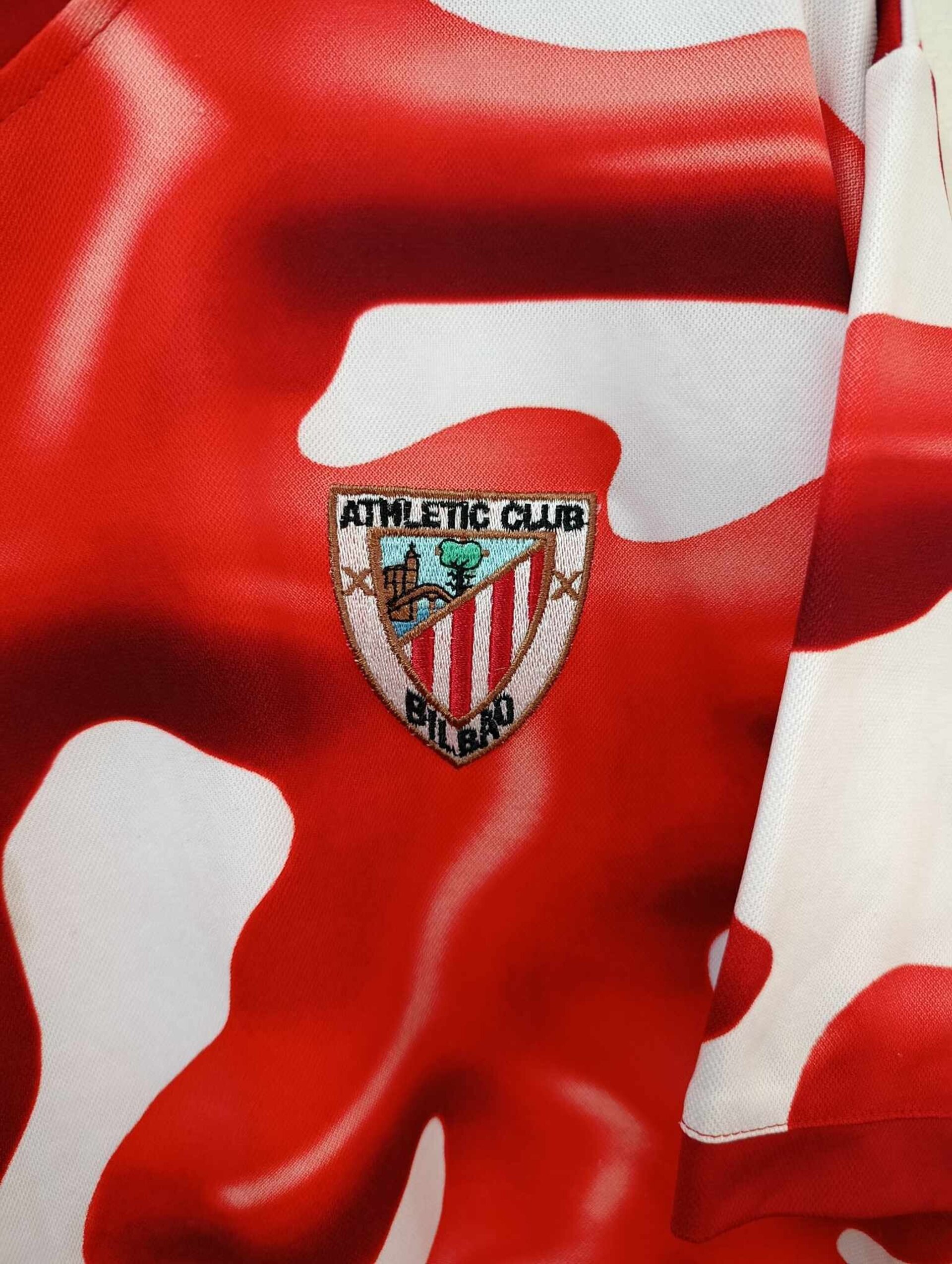 ATHLETIC CLUB BILBAO 2004-2005 Ketchup M - 6