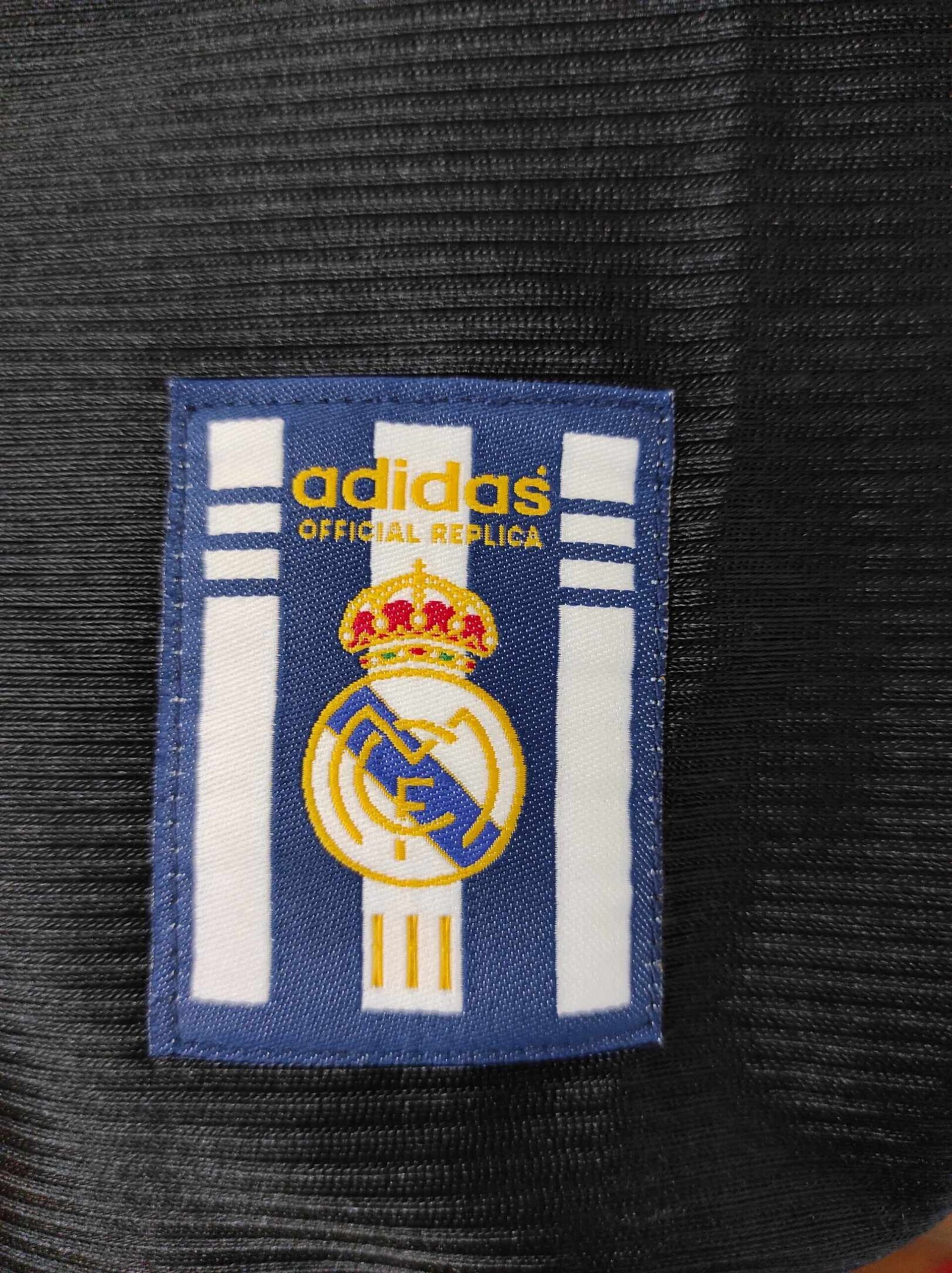 REAL MADRID 1999-2000 away L - 3