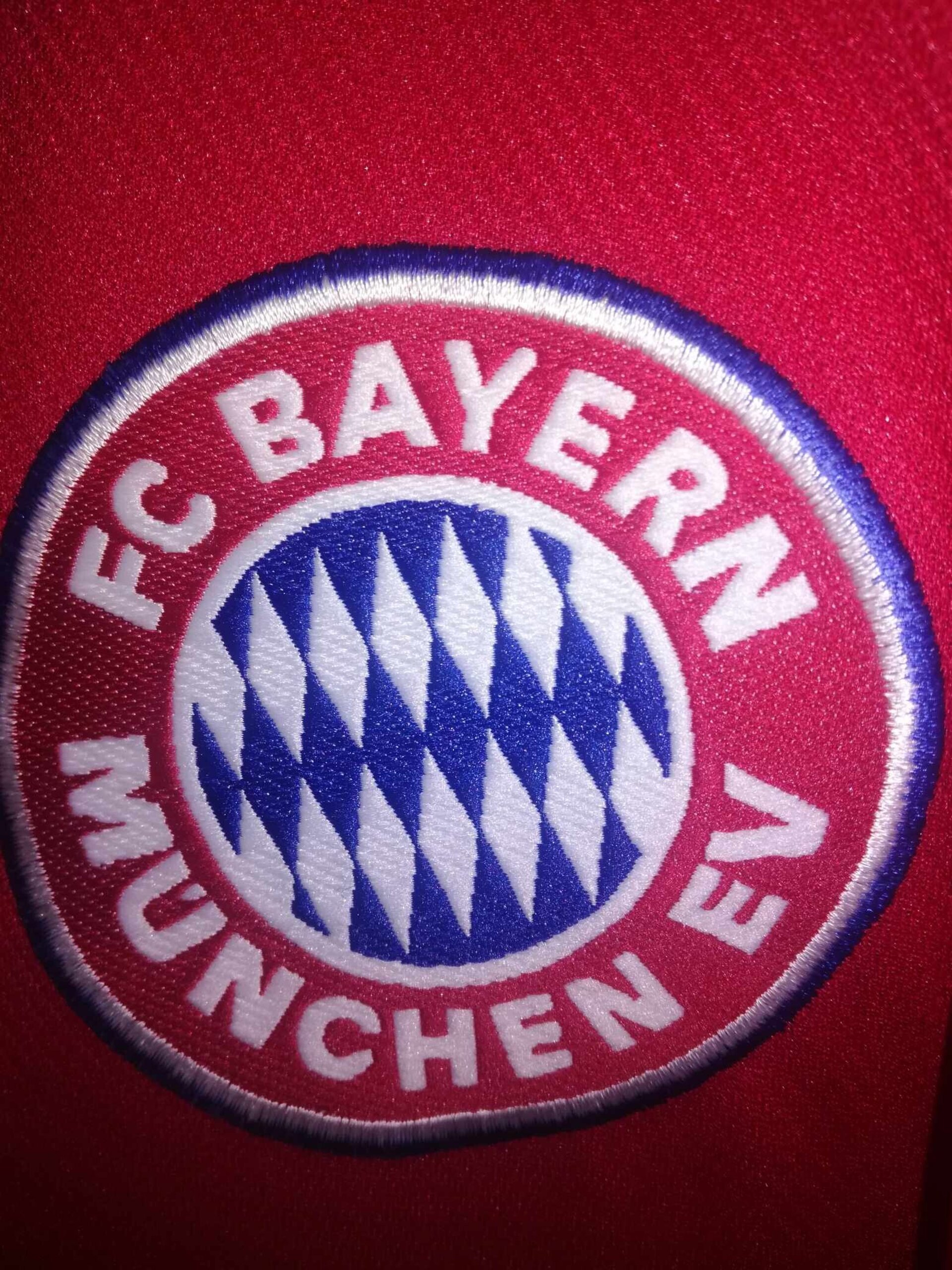 BAYERN MUNICH 1998-1999 BNWT L - 3