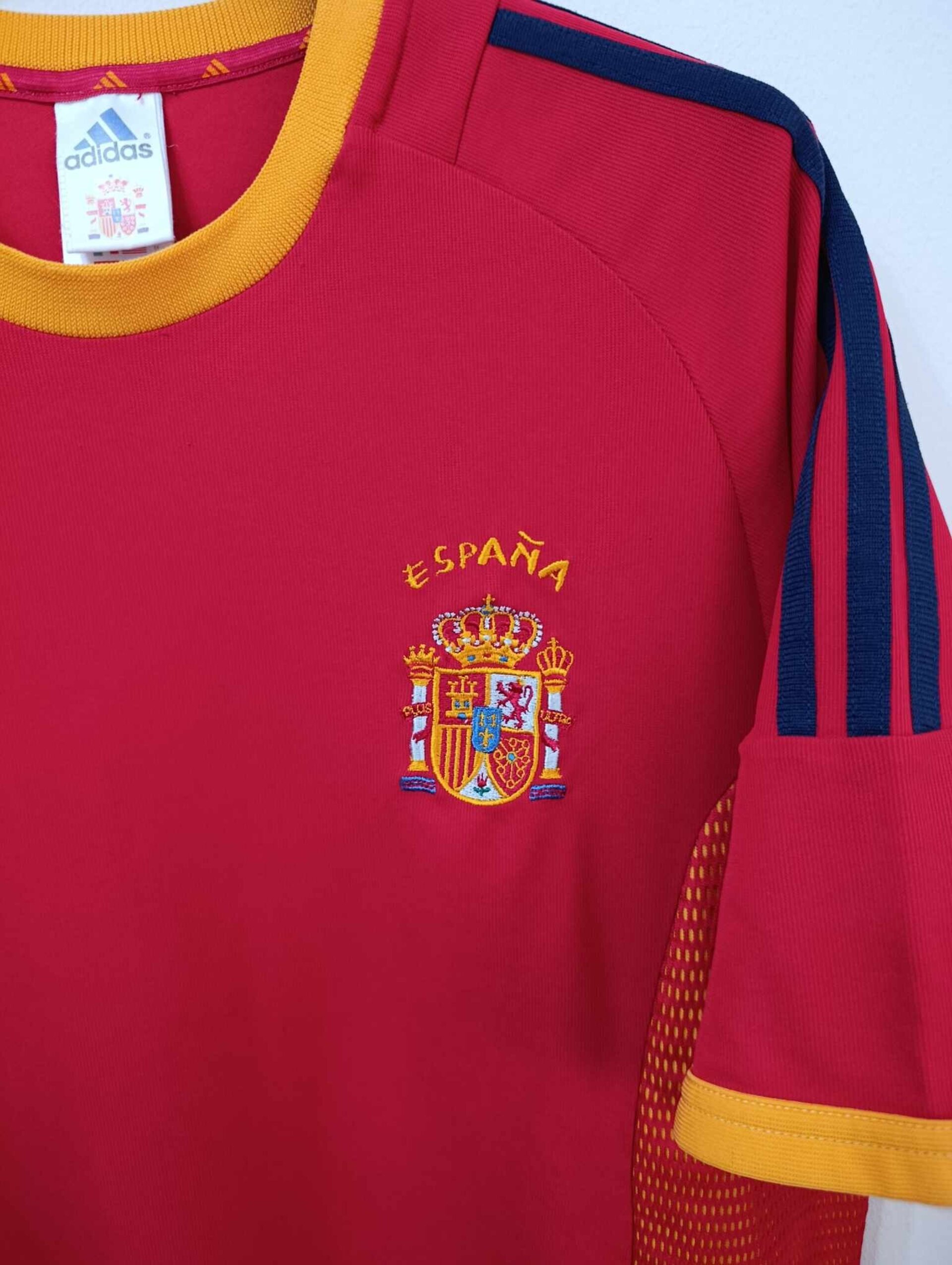 SPAIN 2002 World Cup M - 6
