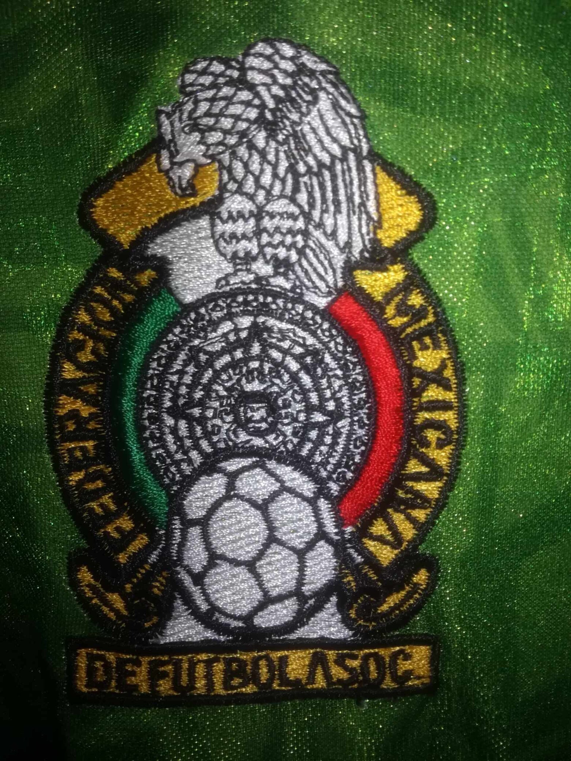 MEXICO 1994 World Cup XL - 5