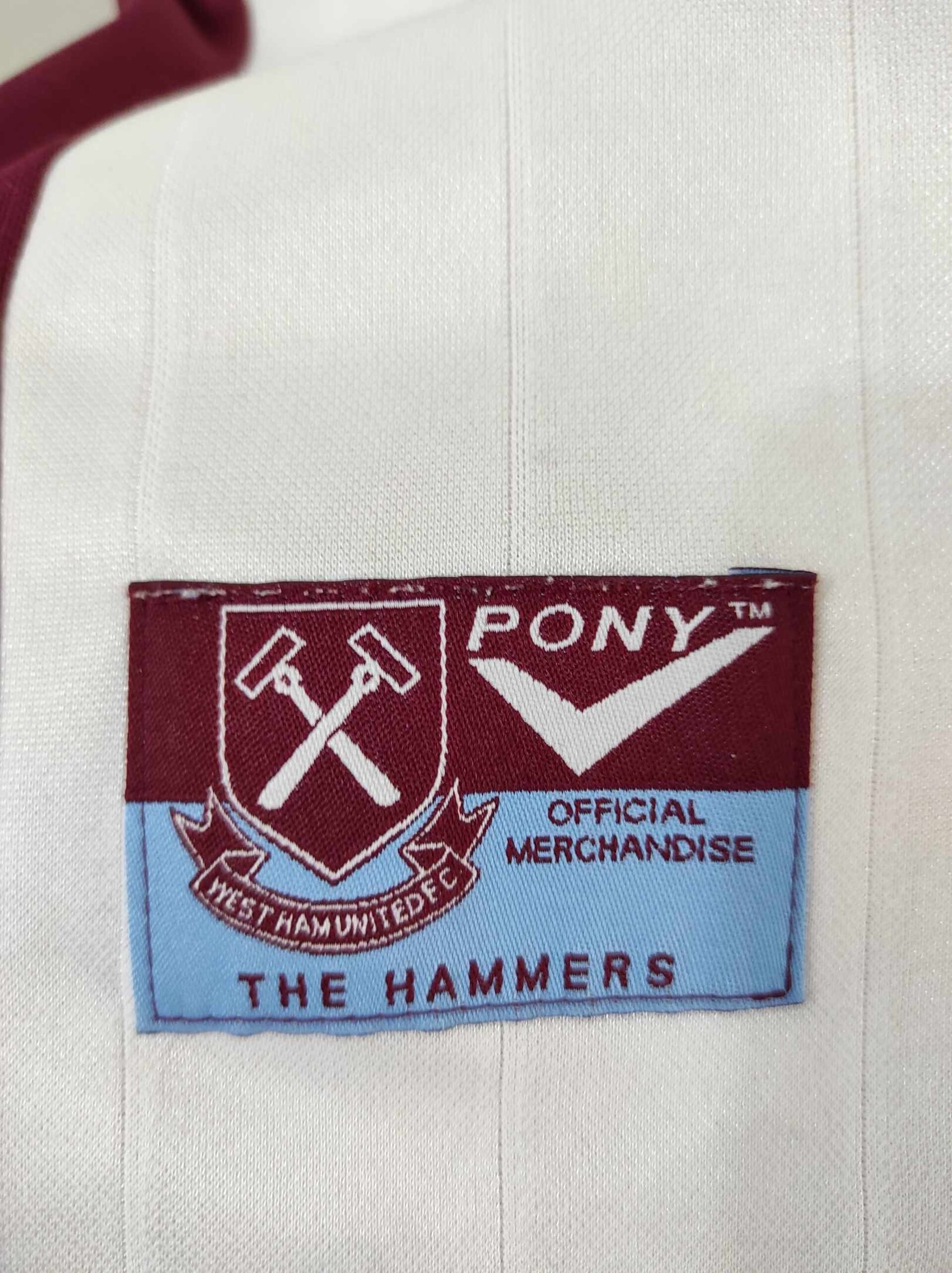 WEST HAM UNITED 1998-1999 M - 5