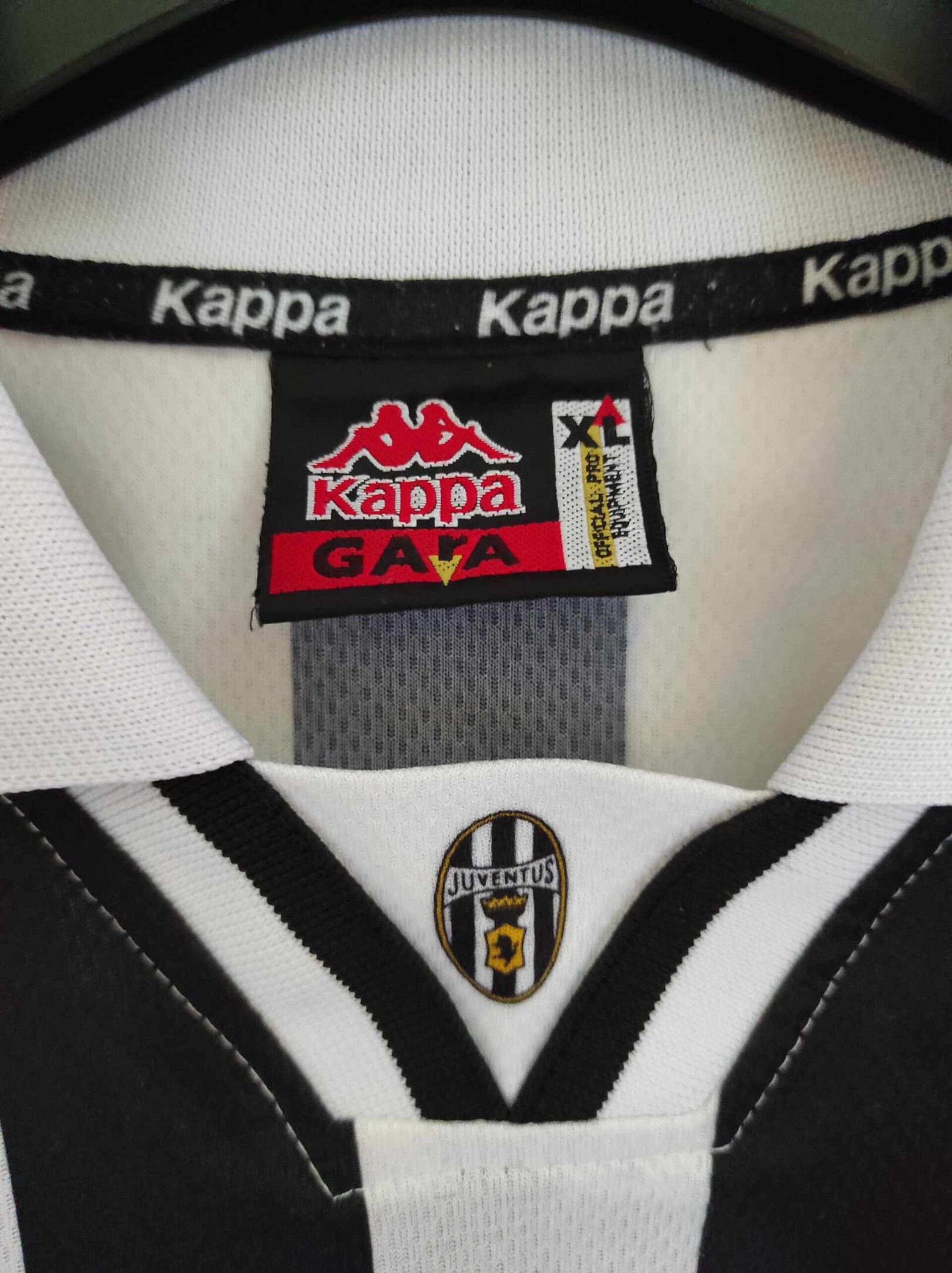 JUVENTUS 1996-1997 XL - 2