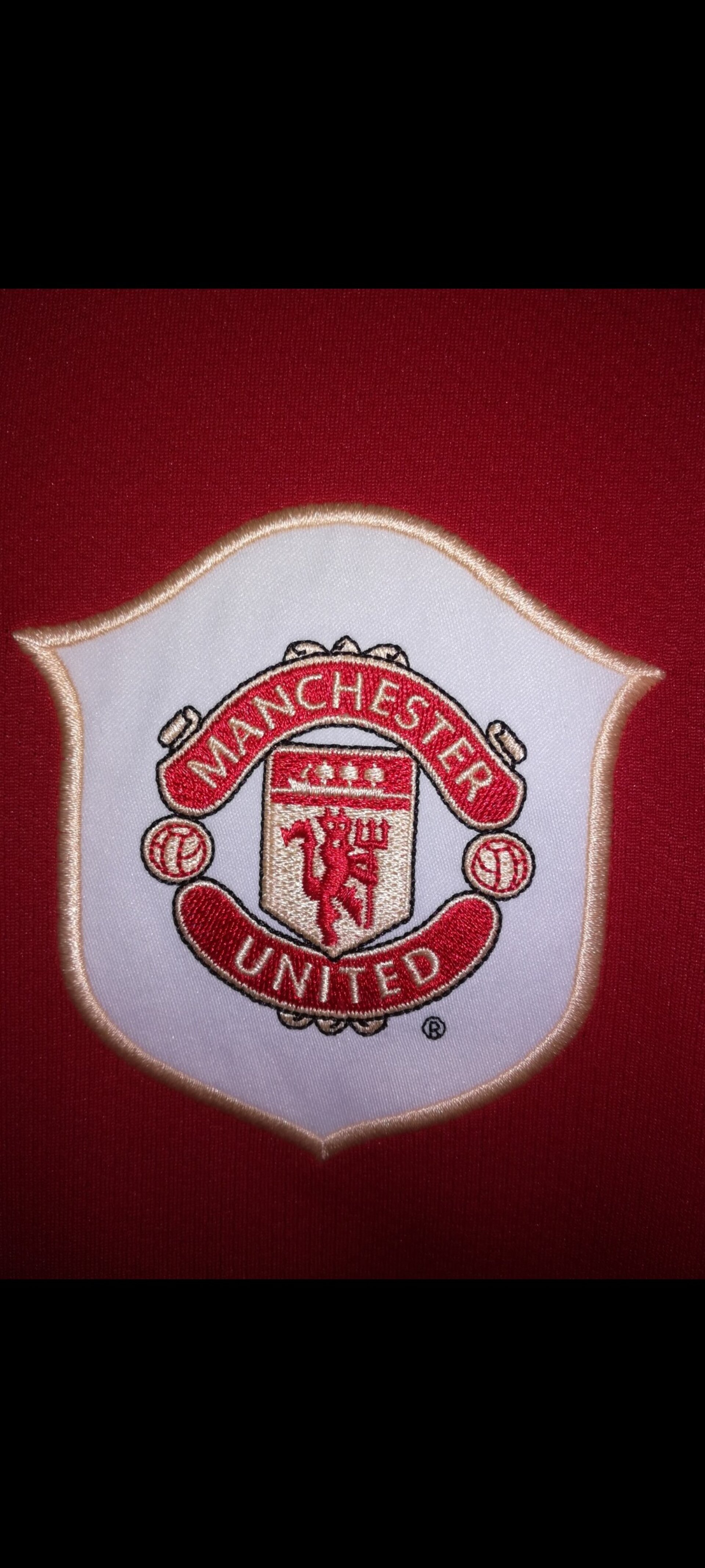 MANCHESTER UNITED 2006-2007 Rooney 8 L - 5