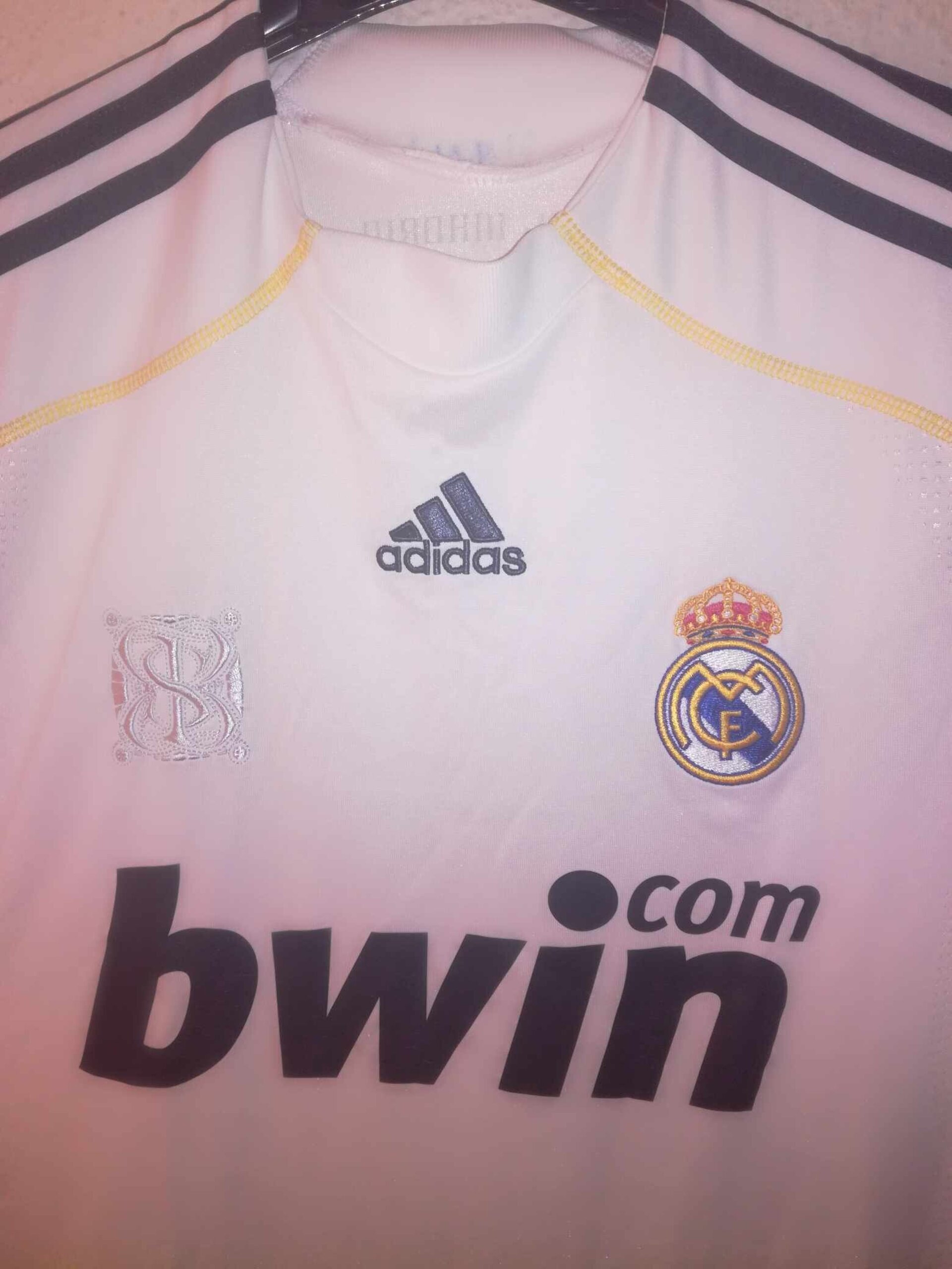 REAL MADRID 2009-2010 S - 4