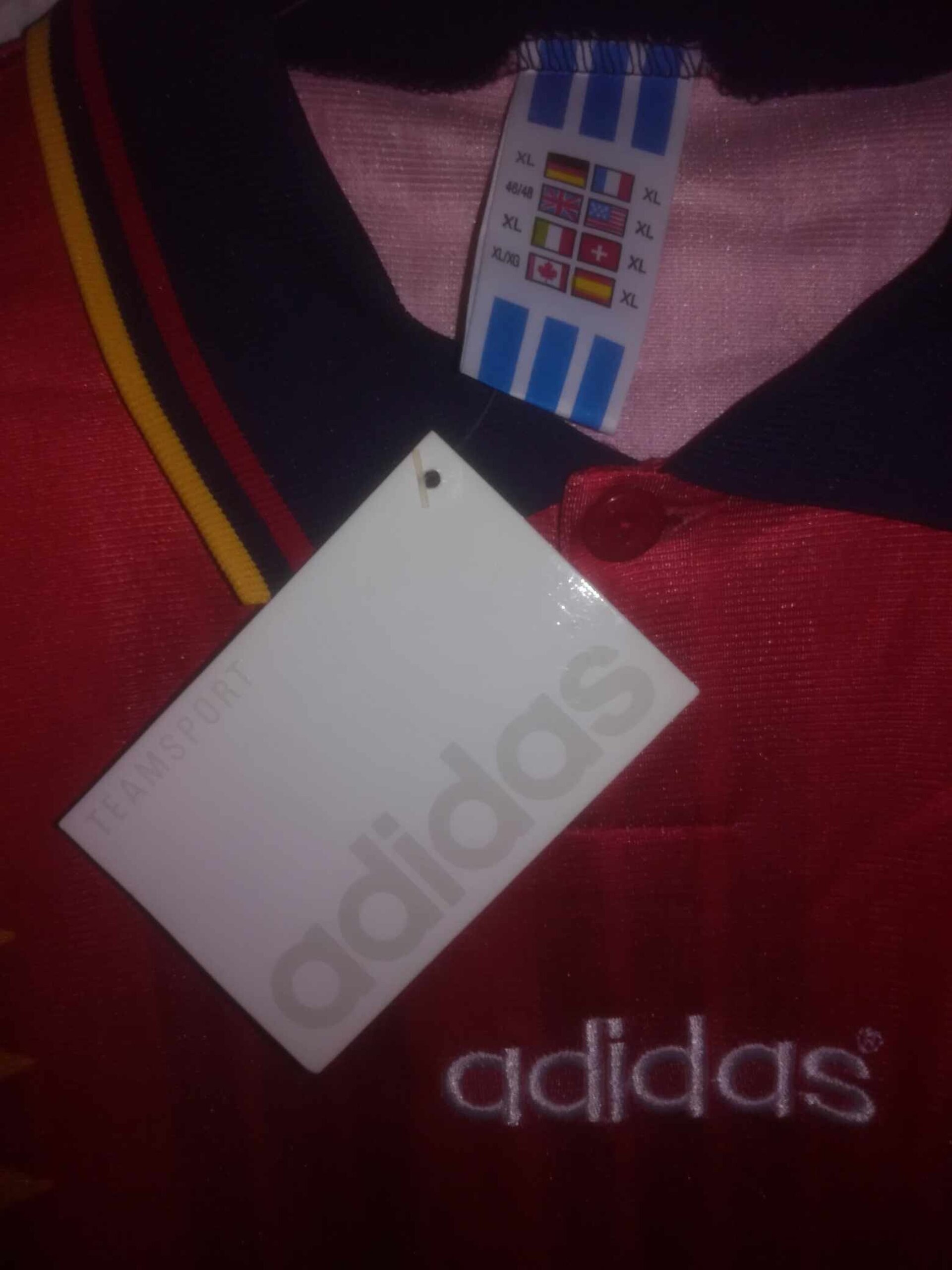 SPAIN 1994 World Cup BNWT XL - 3