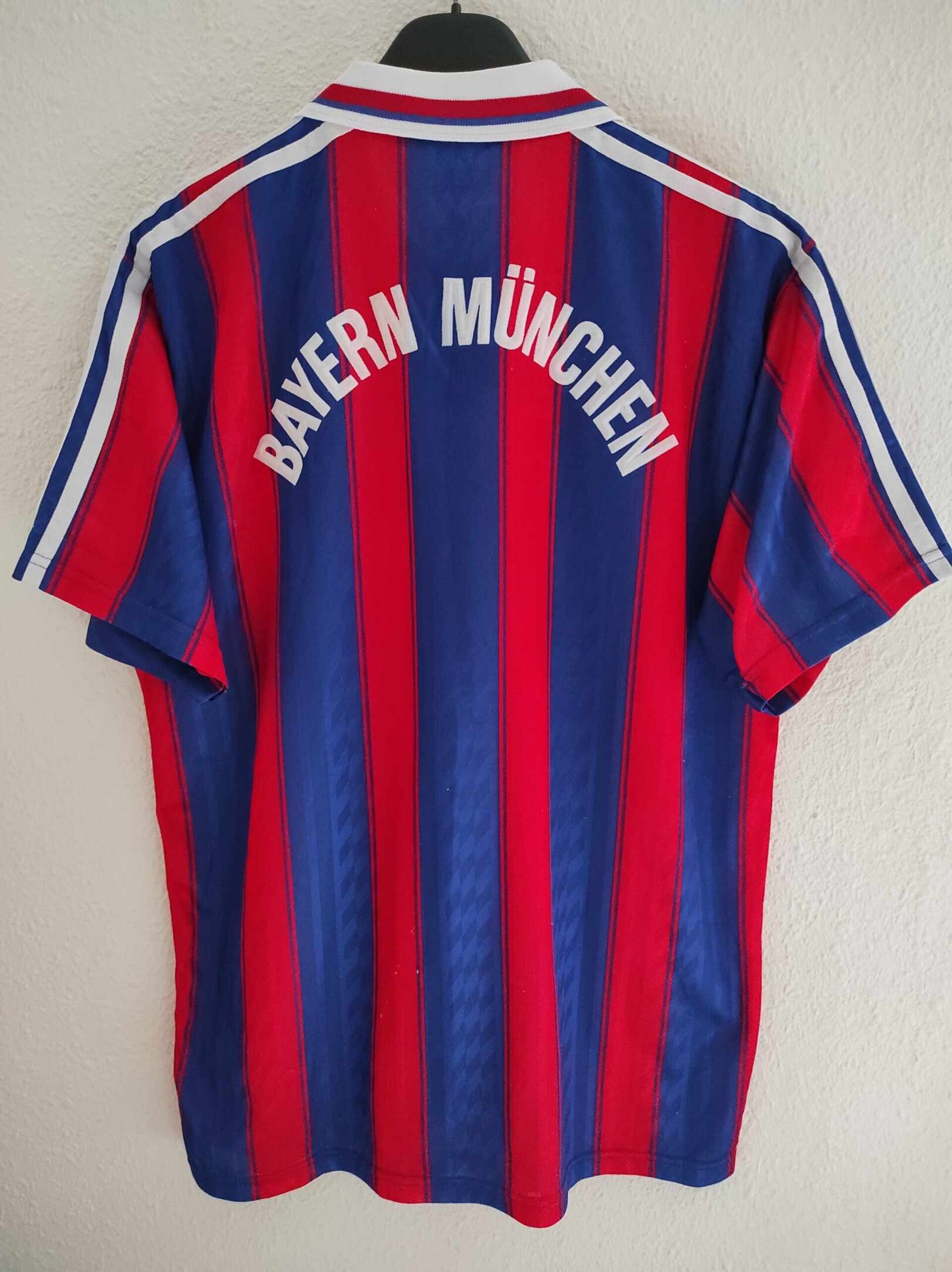 BAYERN MUNICH 1996-1997 M - 5