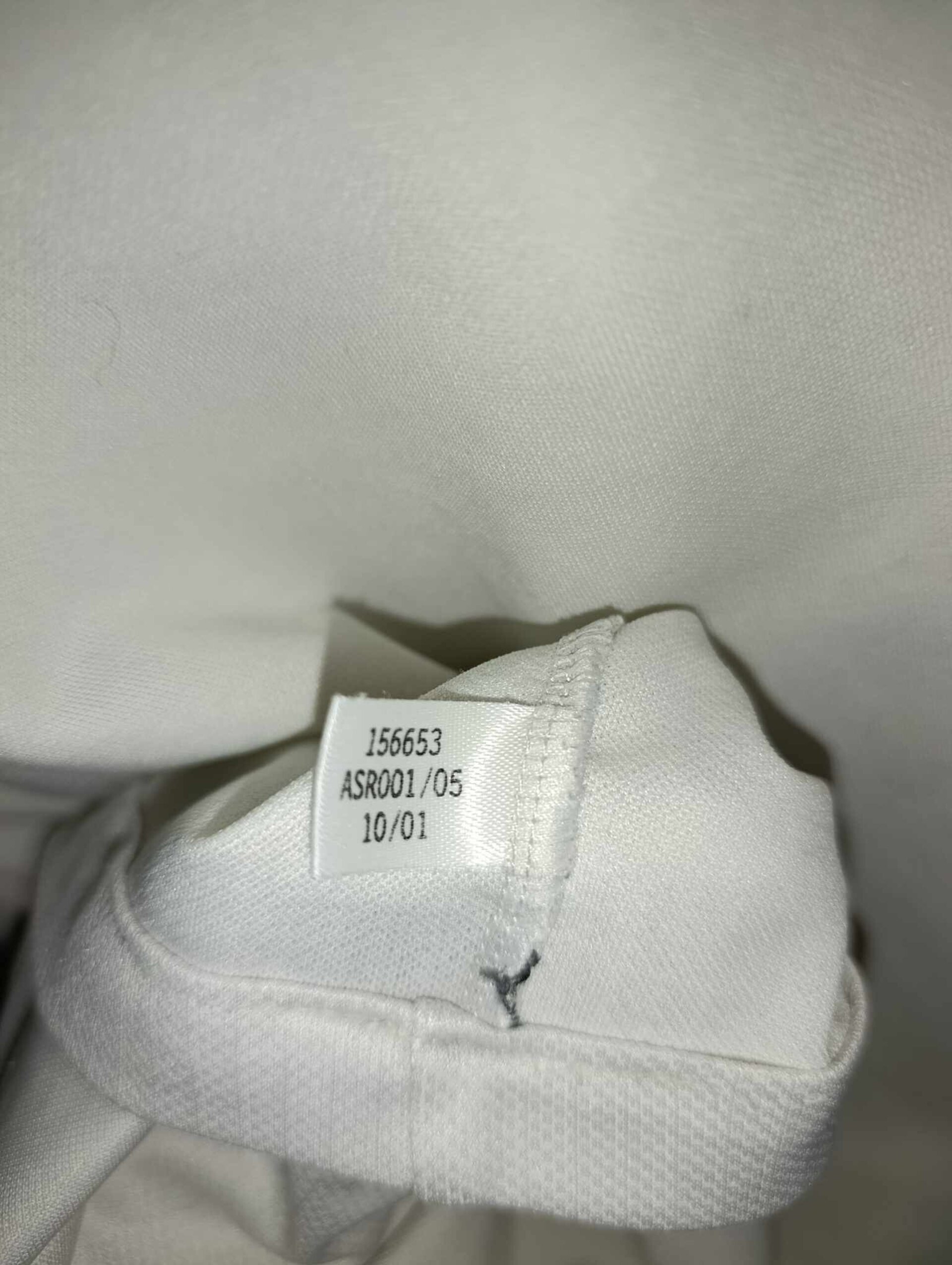 REAL MADRID 2001-2002 Centenary M - 8