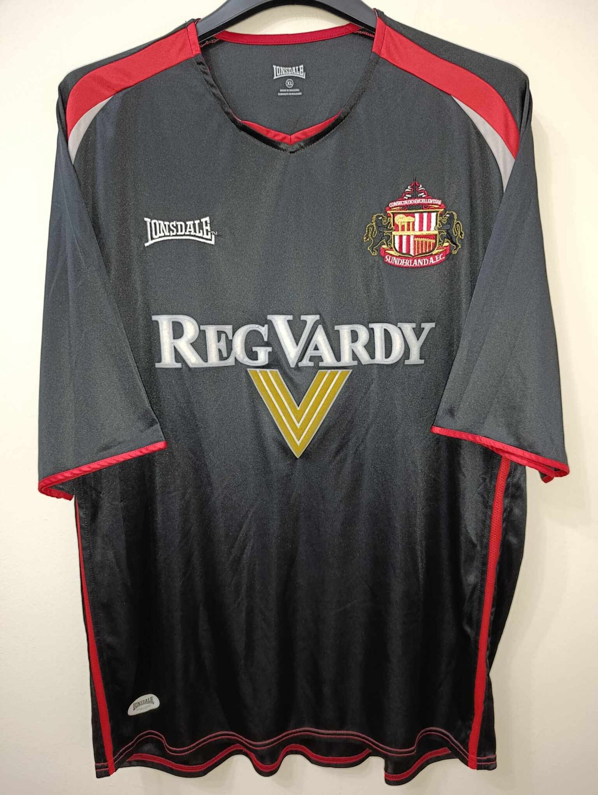 SUNDERLAND 2005-2006 XL - 1