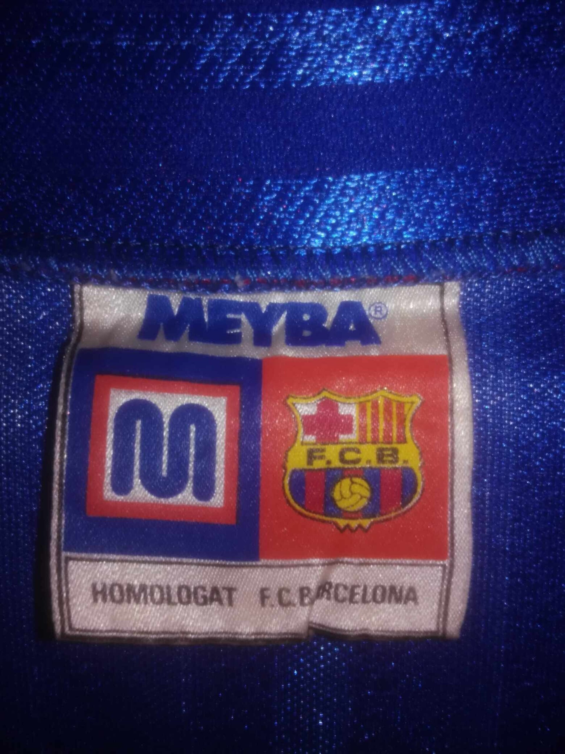 FC BARCELONA 1992 XXL - 3