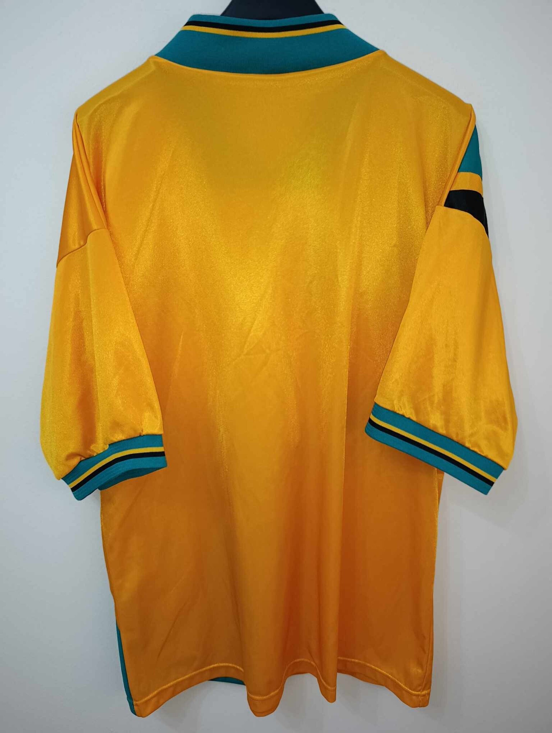 BAYERN MUNICH 1993-1995 away XL - 5