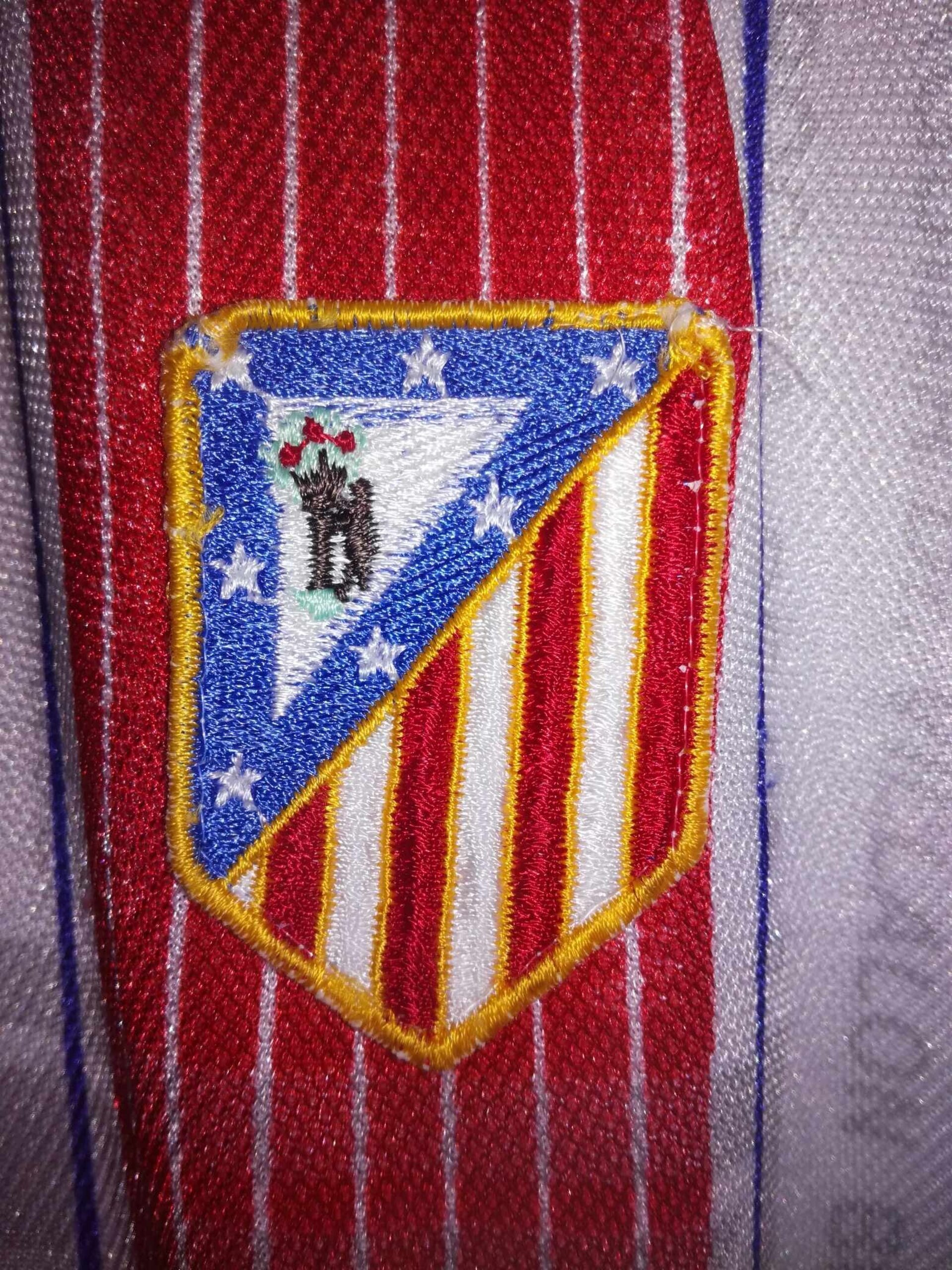 ATLETICO MADRID 1996 Final Copa Rey XL - 4