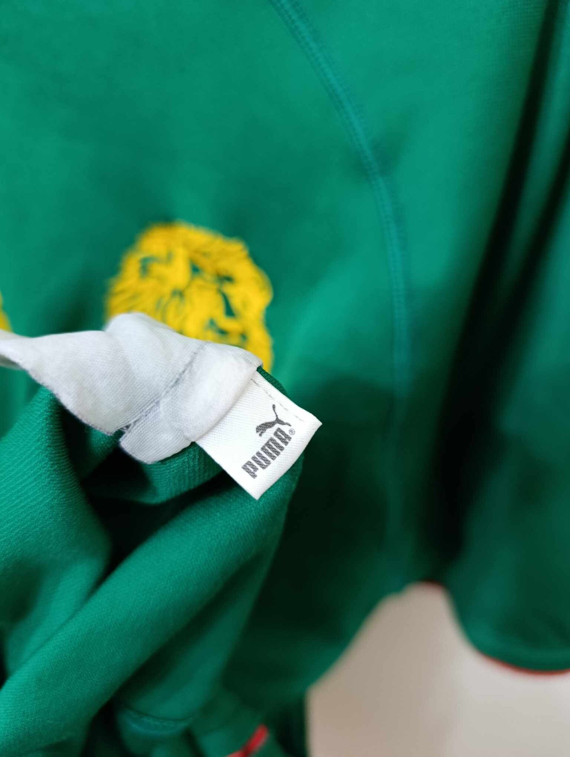 CAMEROON 2004-2006 S - 3