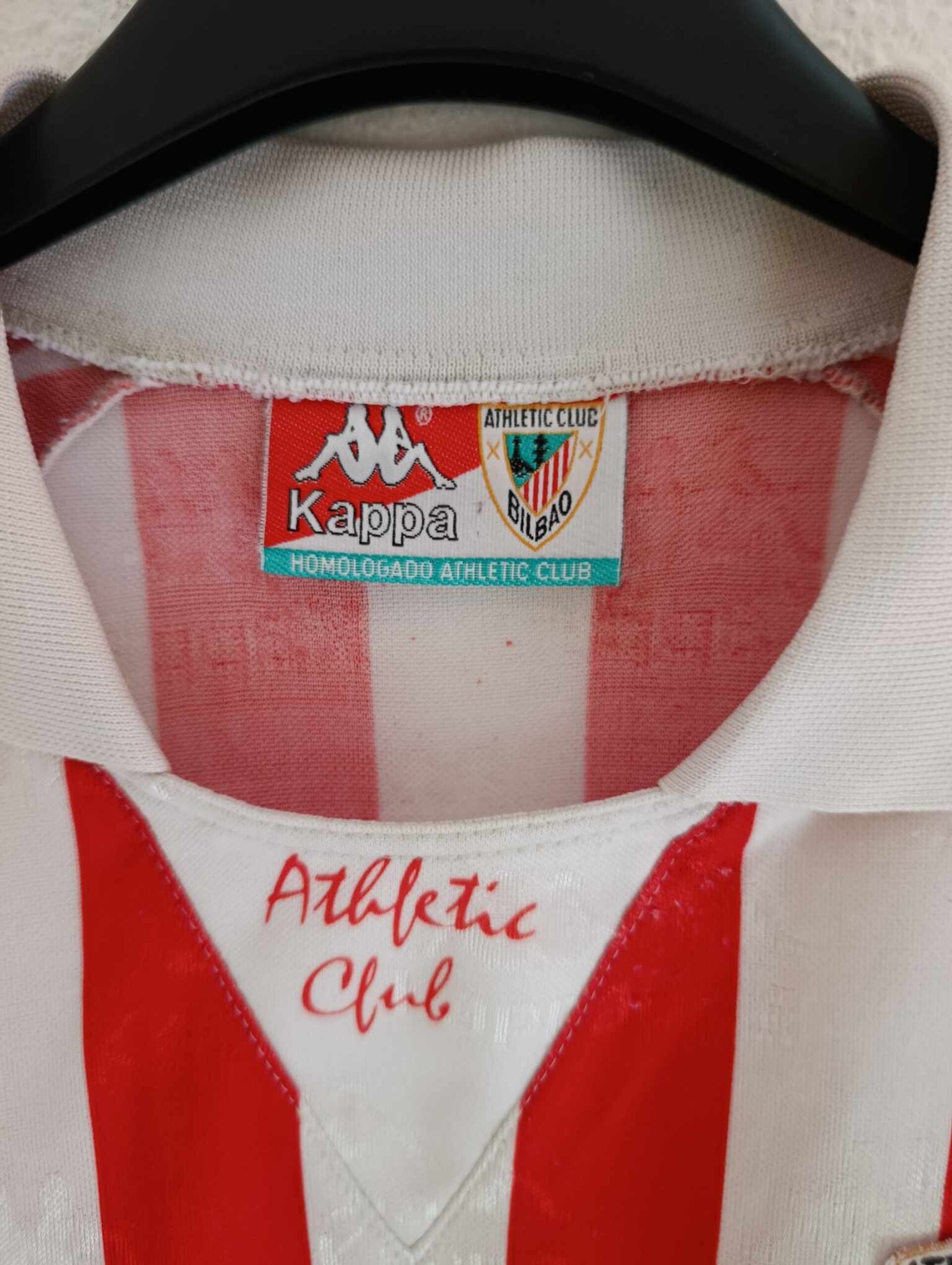 ATHLETIC CLUB BILBAO 1994-1995 S - 2