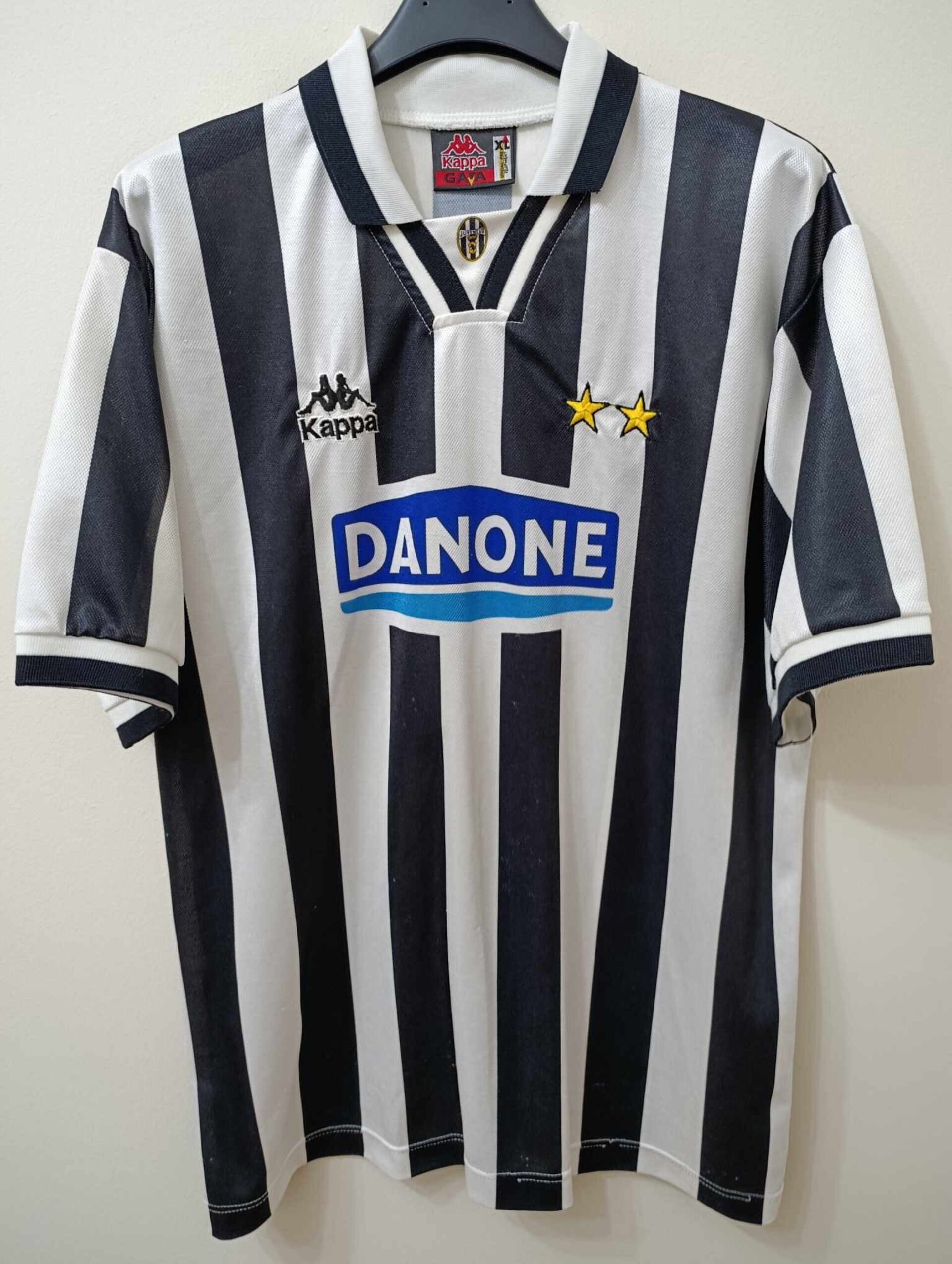 JUVENTUS 1994-1995 number 11 XL - 1