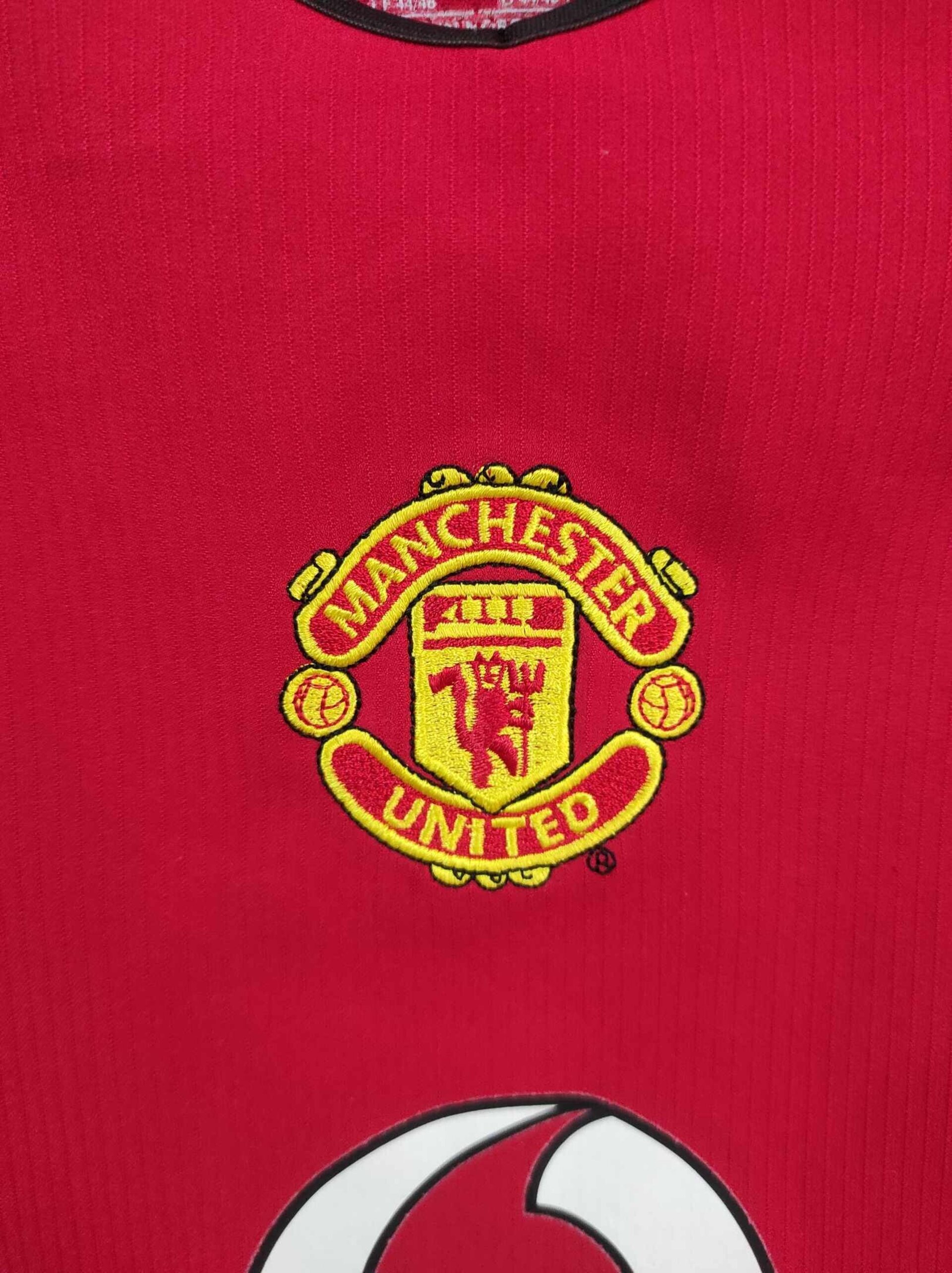 MANCHESTER UNITED 2004-2005 S - 4
