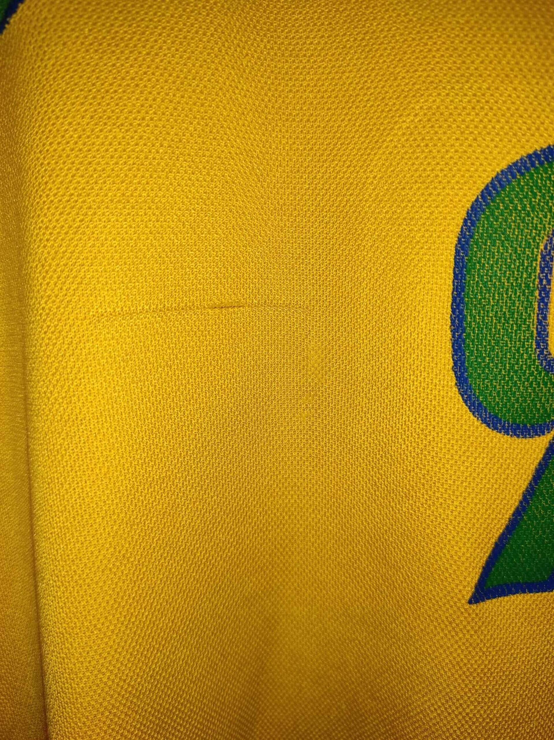 BRAZIL 1998 World Cup Ronaldo 9 S - 5