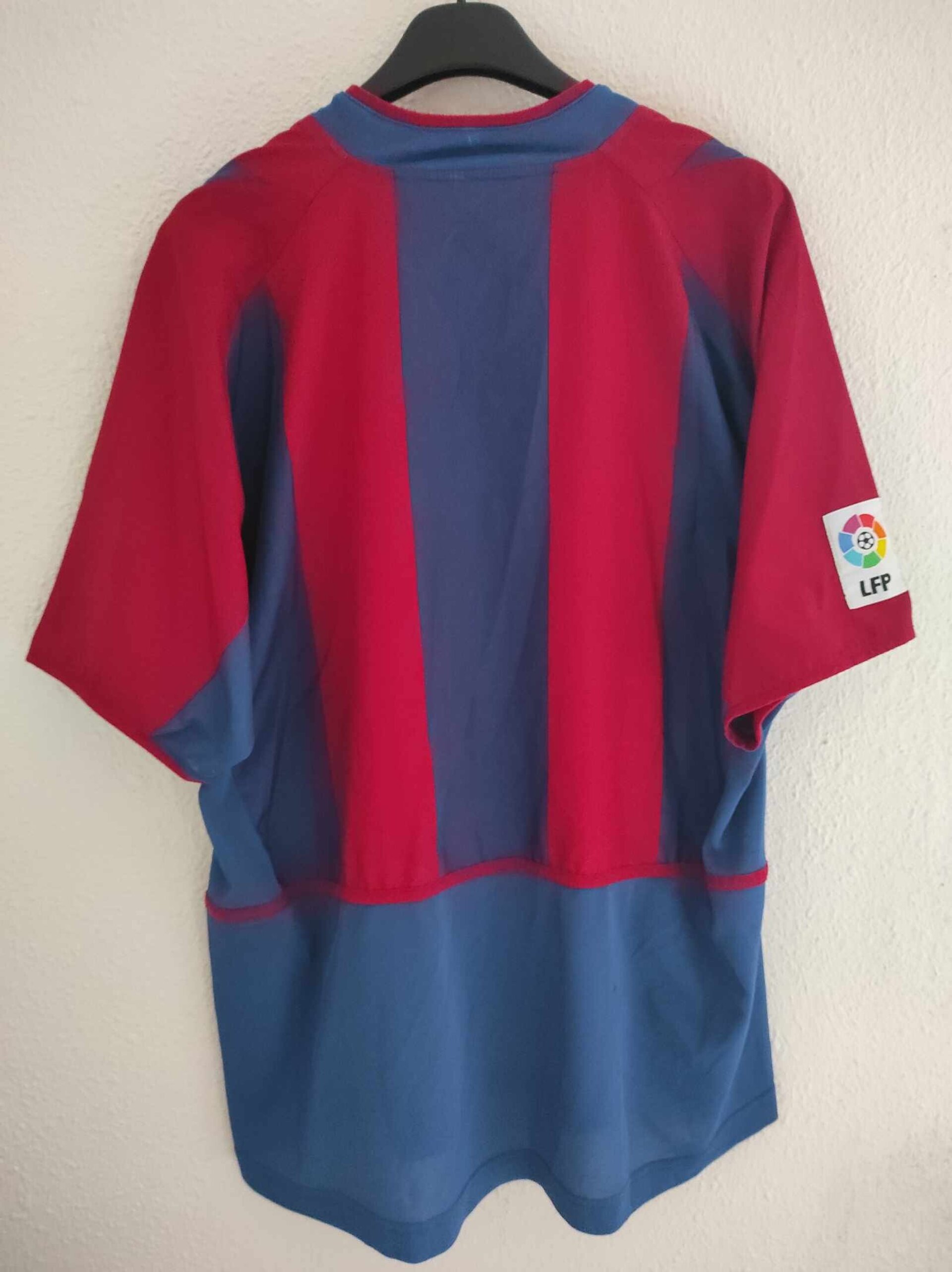 FC BARCELONA 2002-2003 L - 5