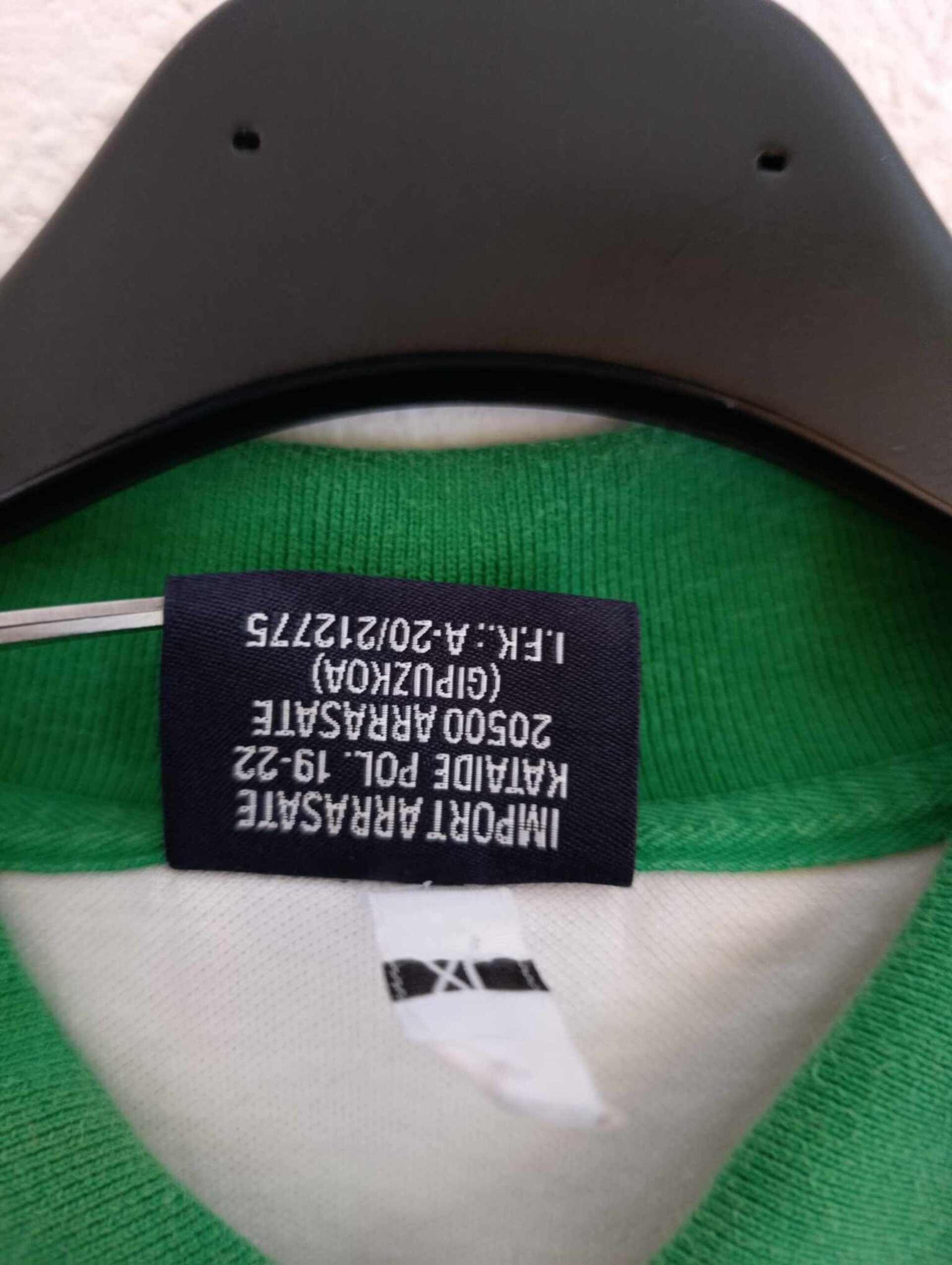 EUSKADI 2006 Training XL - 3