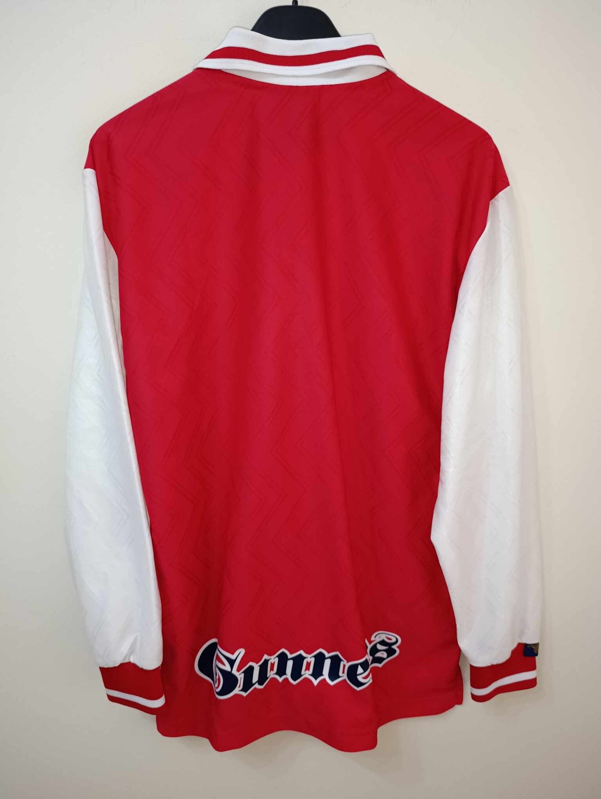 ARSENAL 1996-1998 M - 7