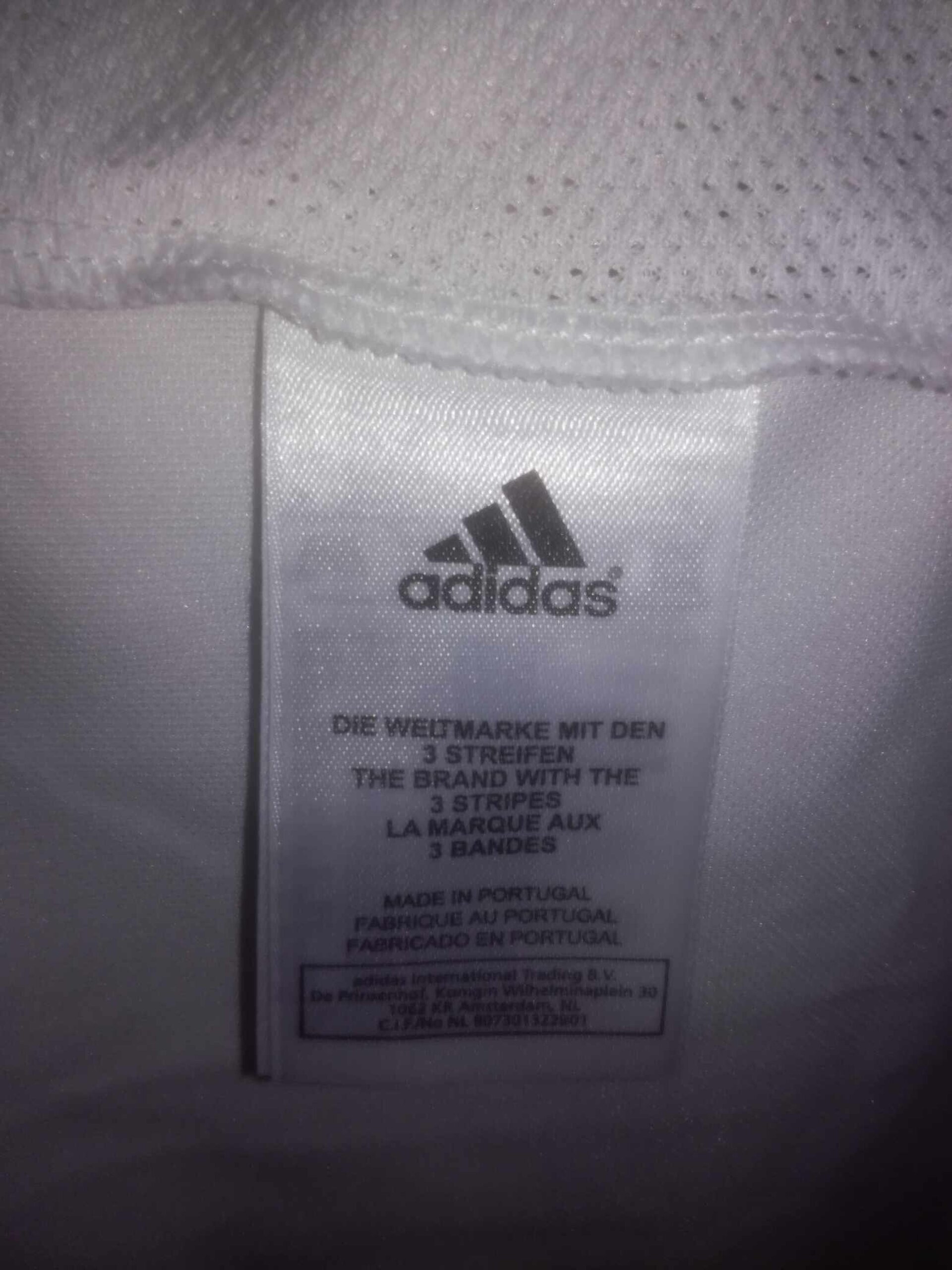 REAL MADRID 2004-2005 BNWT XL - 4
