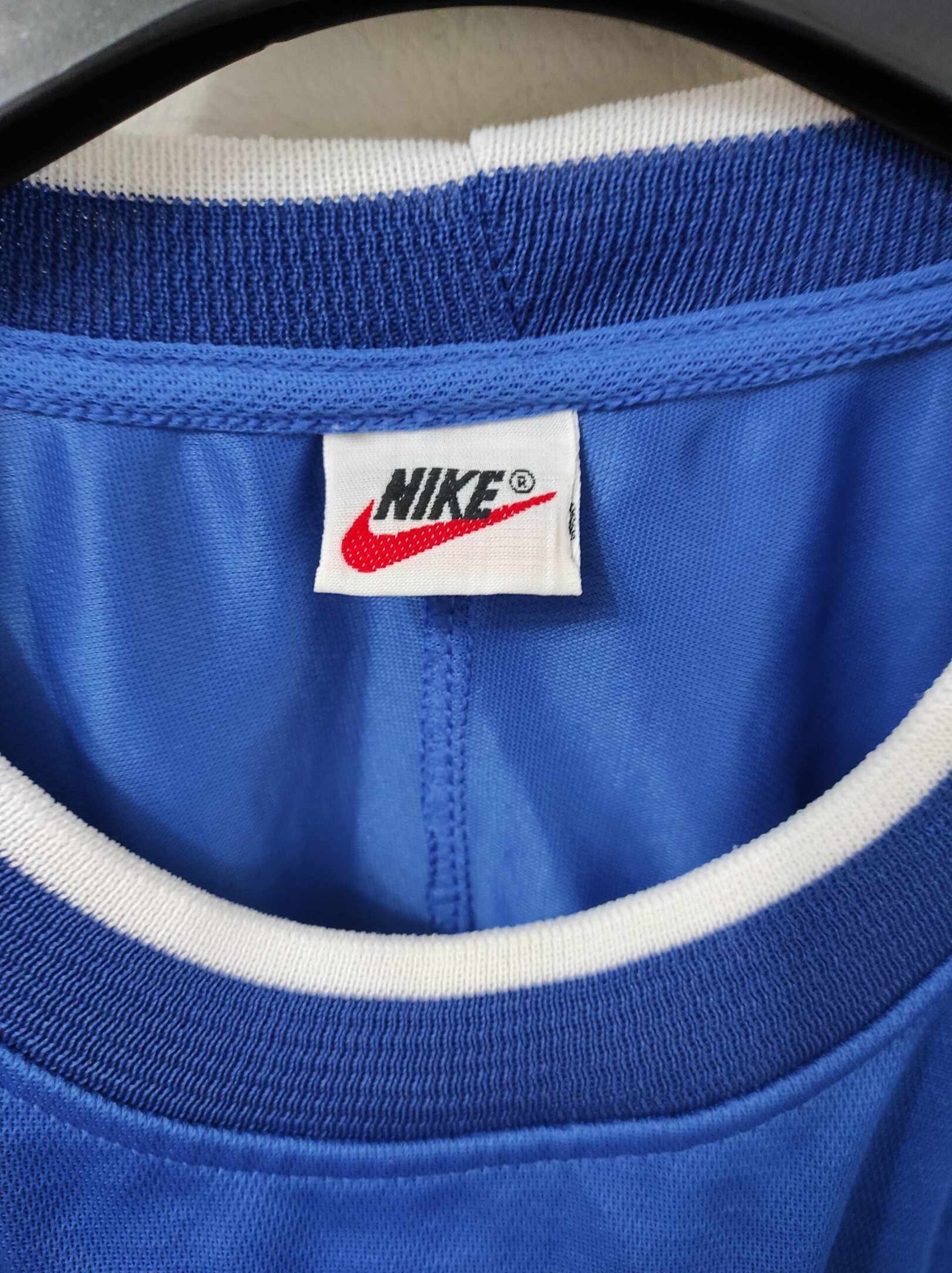 BRAZIL 1998 World Cup away XL - 2