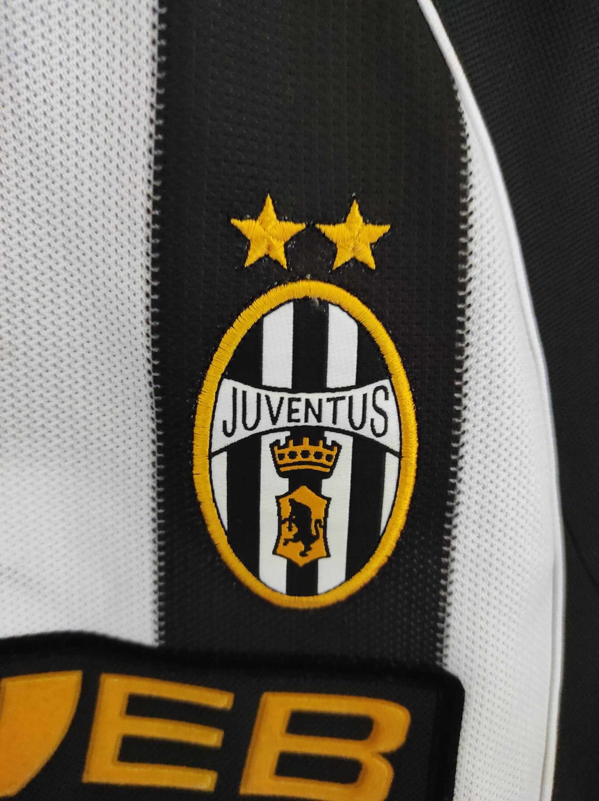 JUVENTUS 2002-2003 M - 5