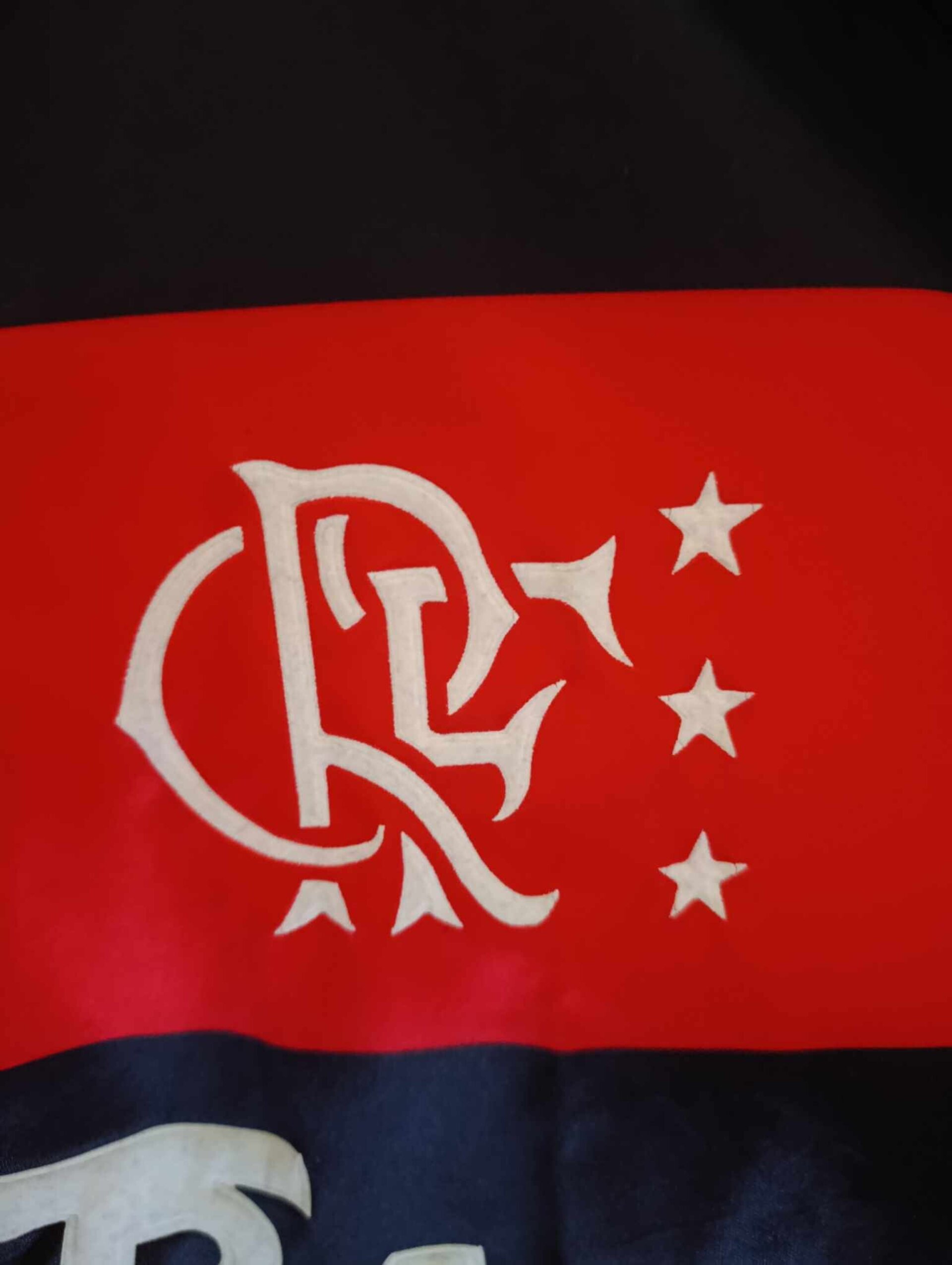 FLAMENGO 1990-1992 number 10 Size 38/40 - 4
