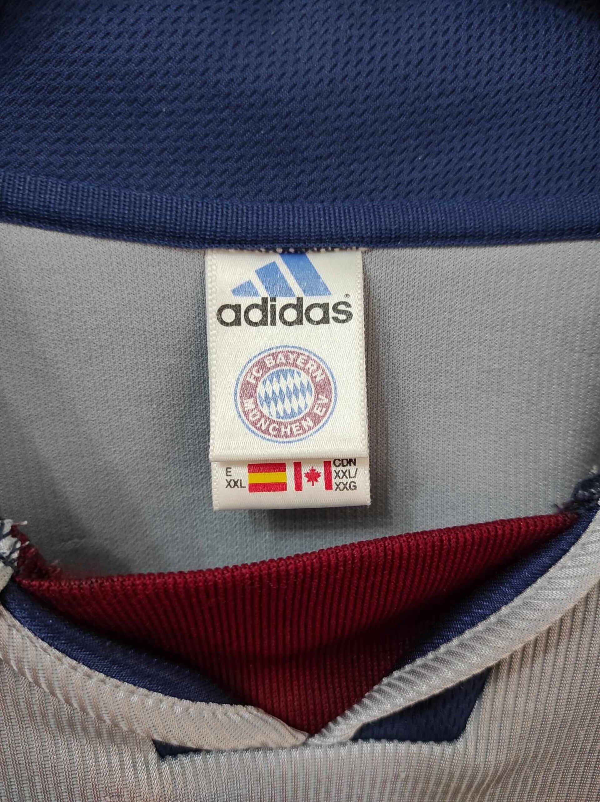 BAYERN MUNICH 1998-1999 Final Champions League XXL - 2