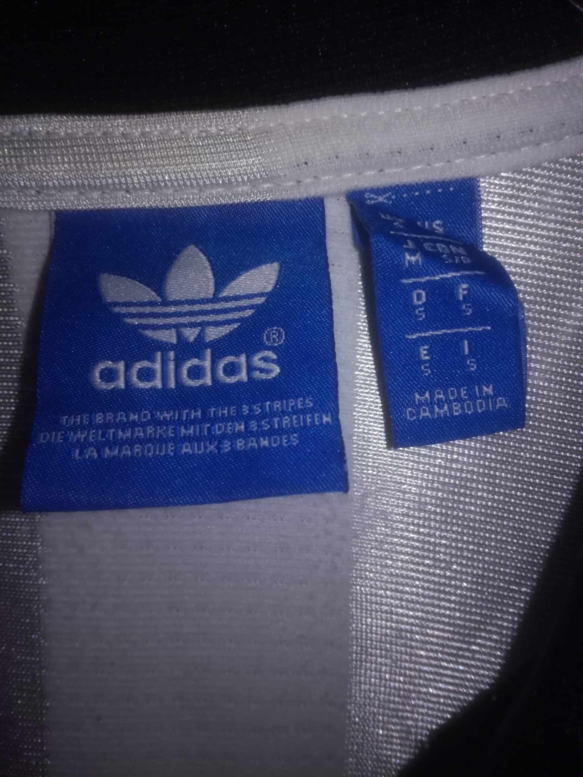 GERMANY 1990 World Cup Adidas Originals S - 2