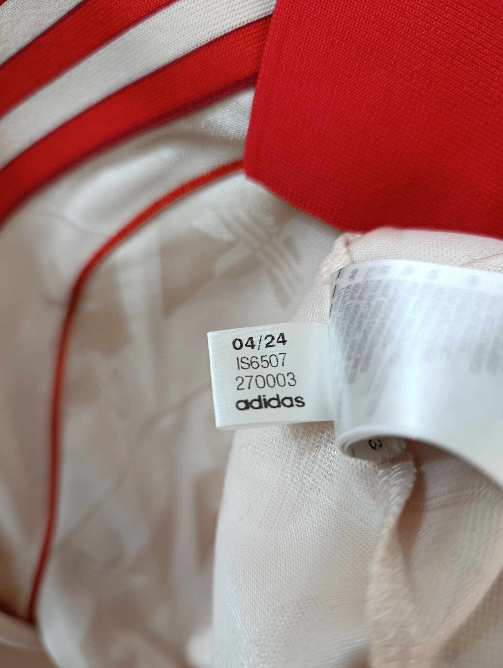 BAYERN MUNICH Adidas Originals S - 3