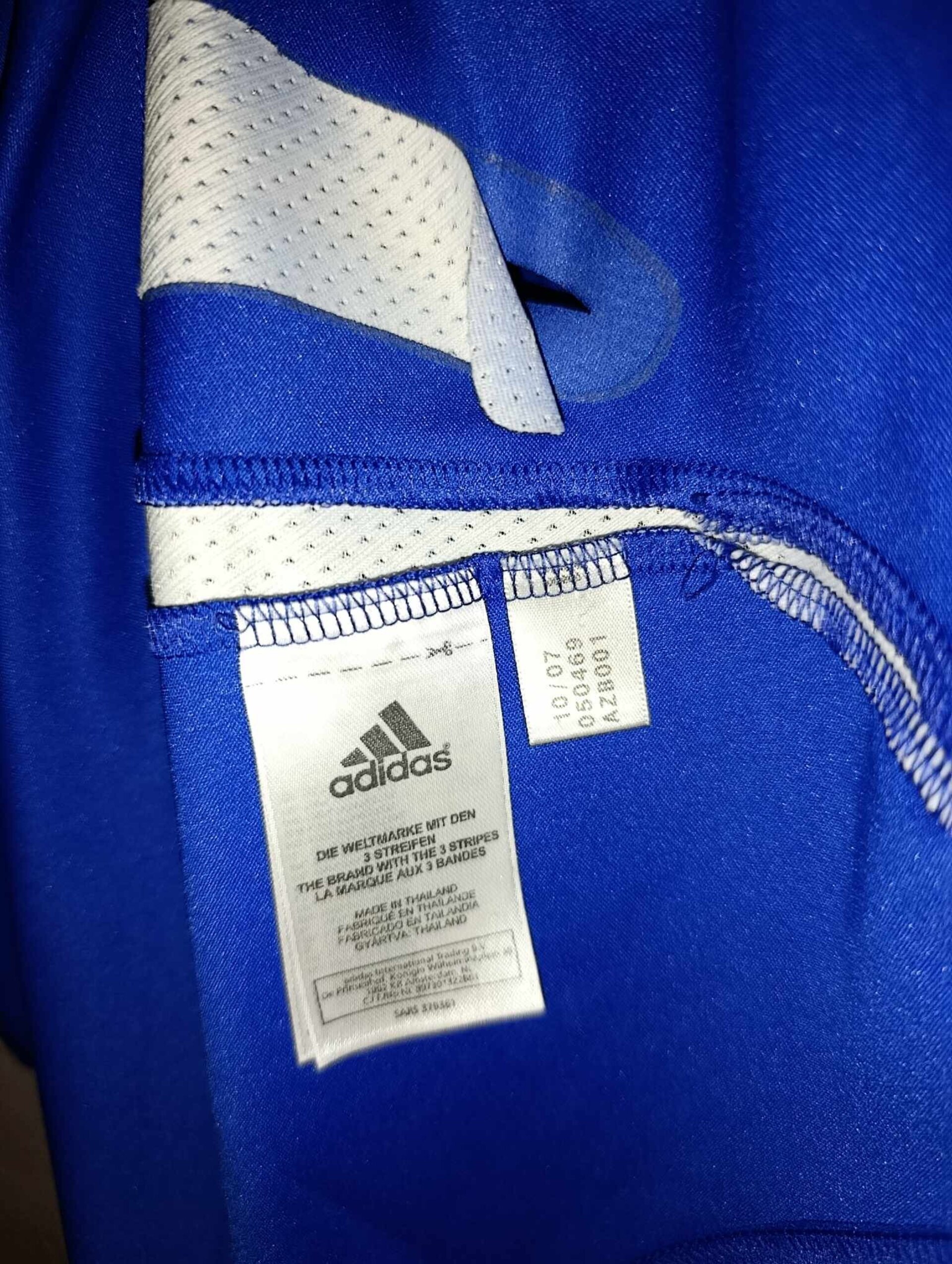 REAL ZARAGOZA 2007-2008 75 Aniversary S - 3