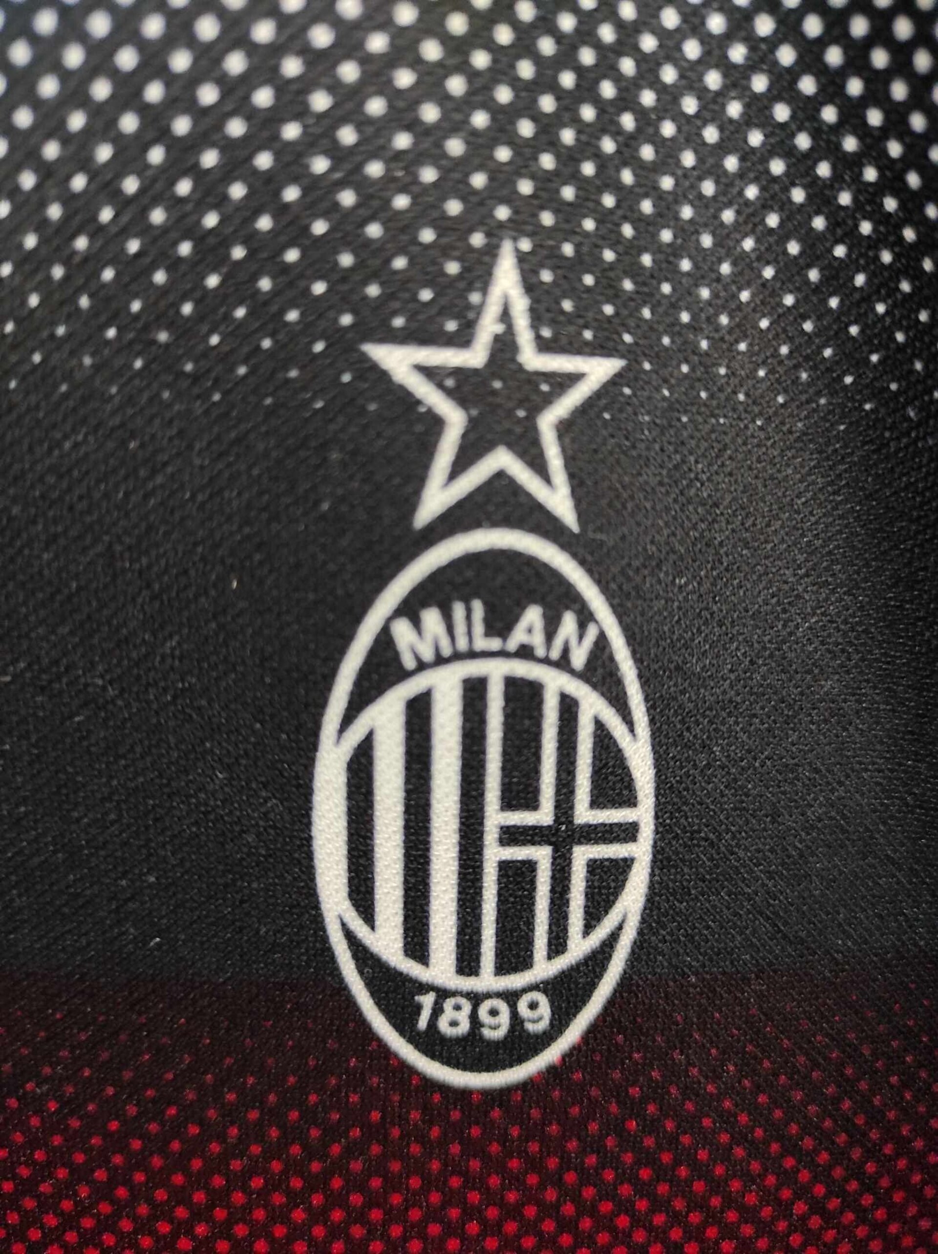 AC MILAN 1995-1996 Training XXL - 5