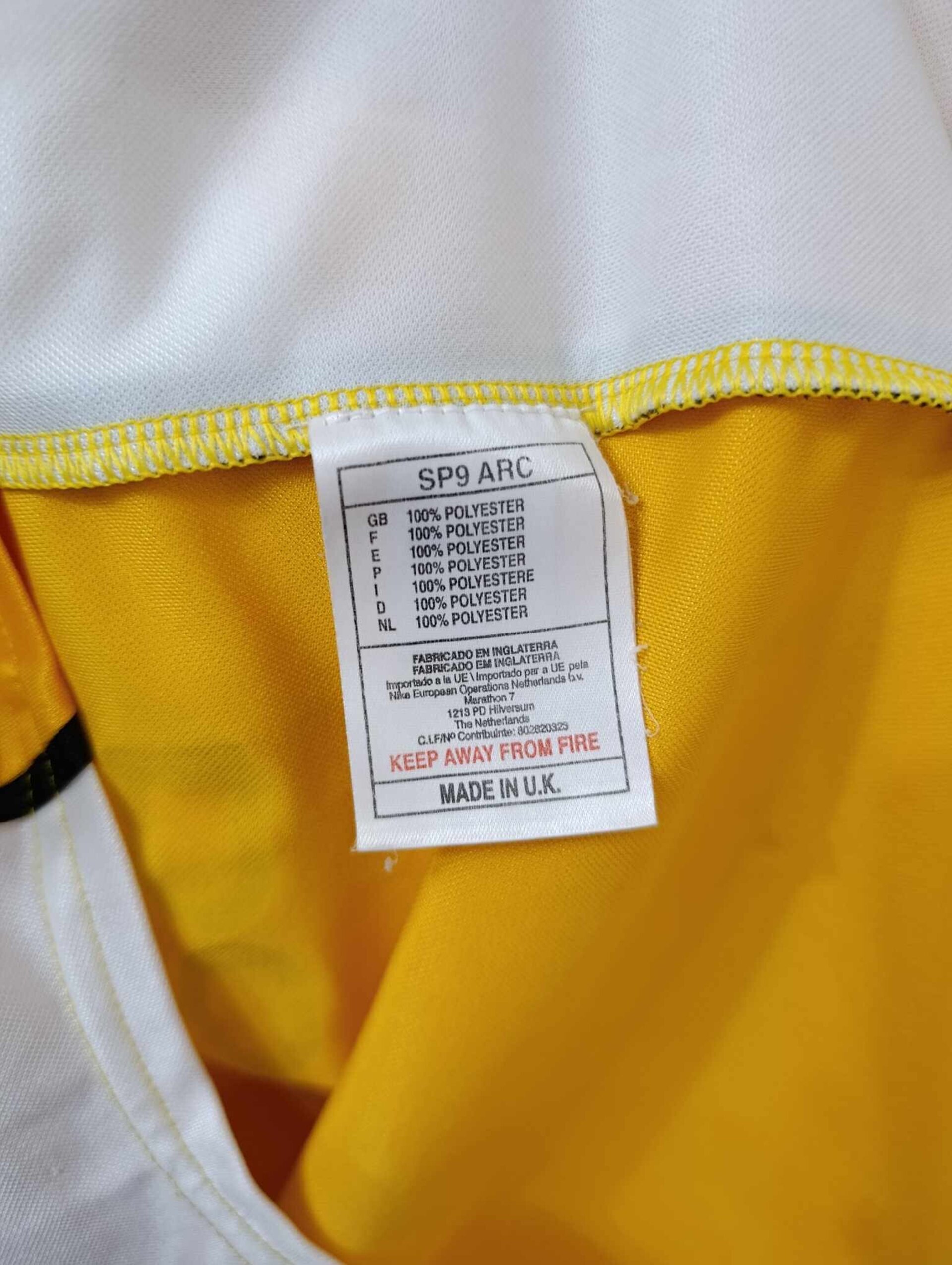 BORUSSIA DORTMUND 1998-2000 M - 3