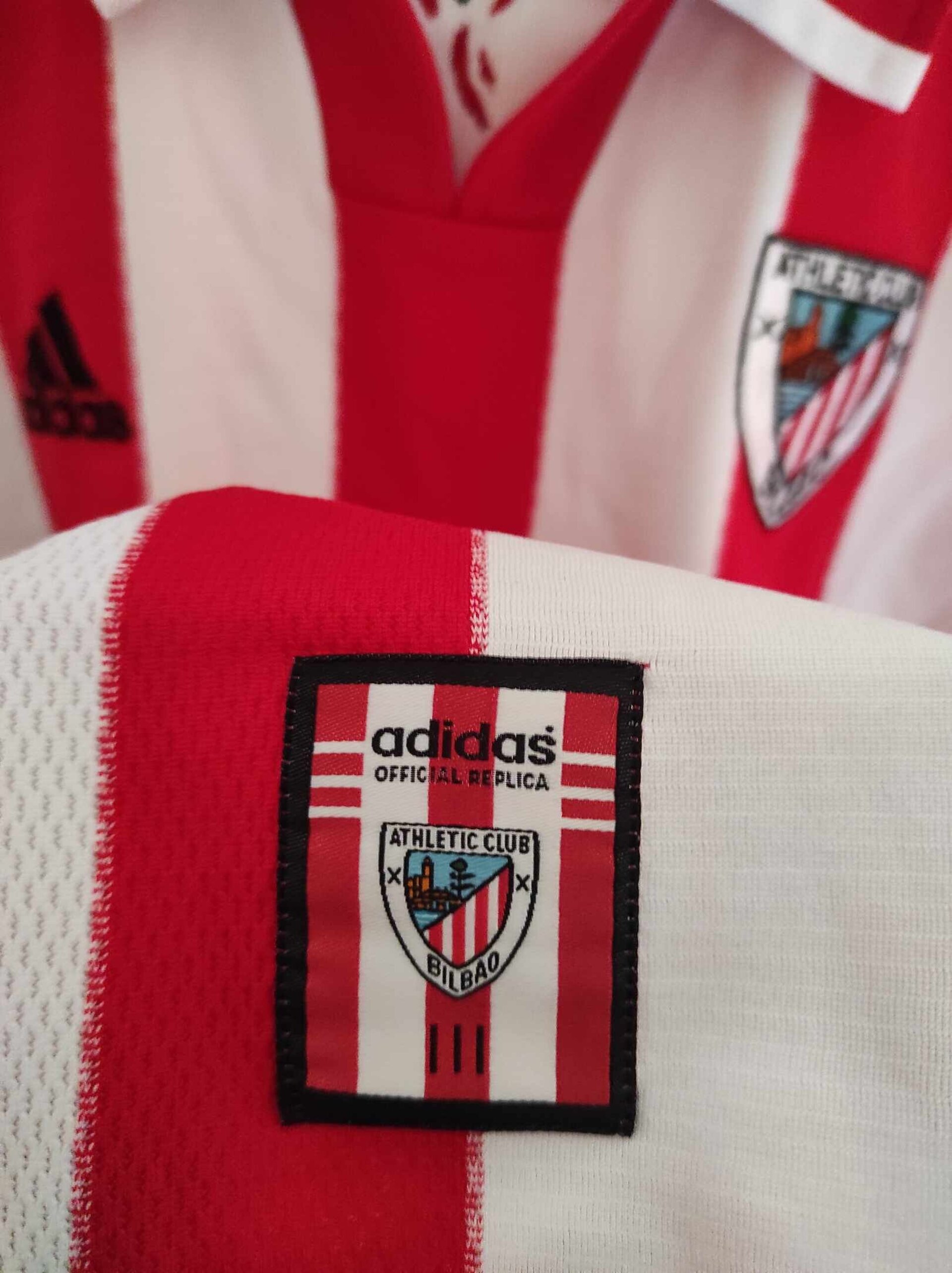ATHLETIC CLUB BILBAO 1999-2000 L - 4