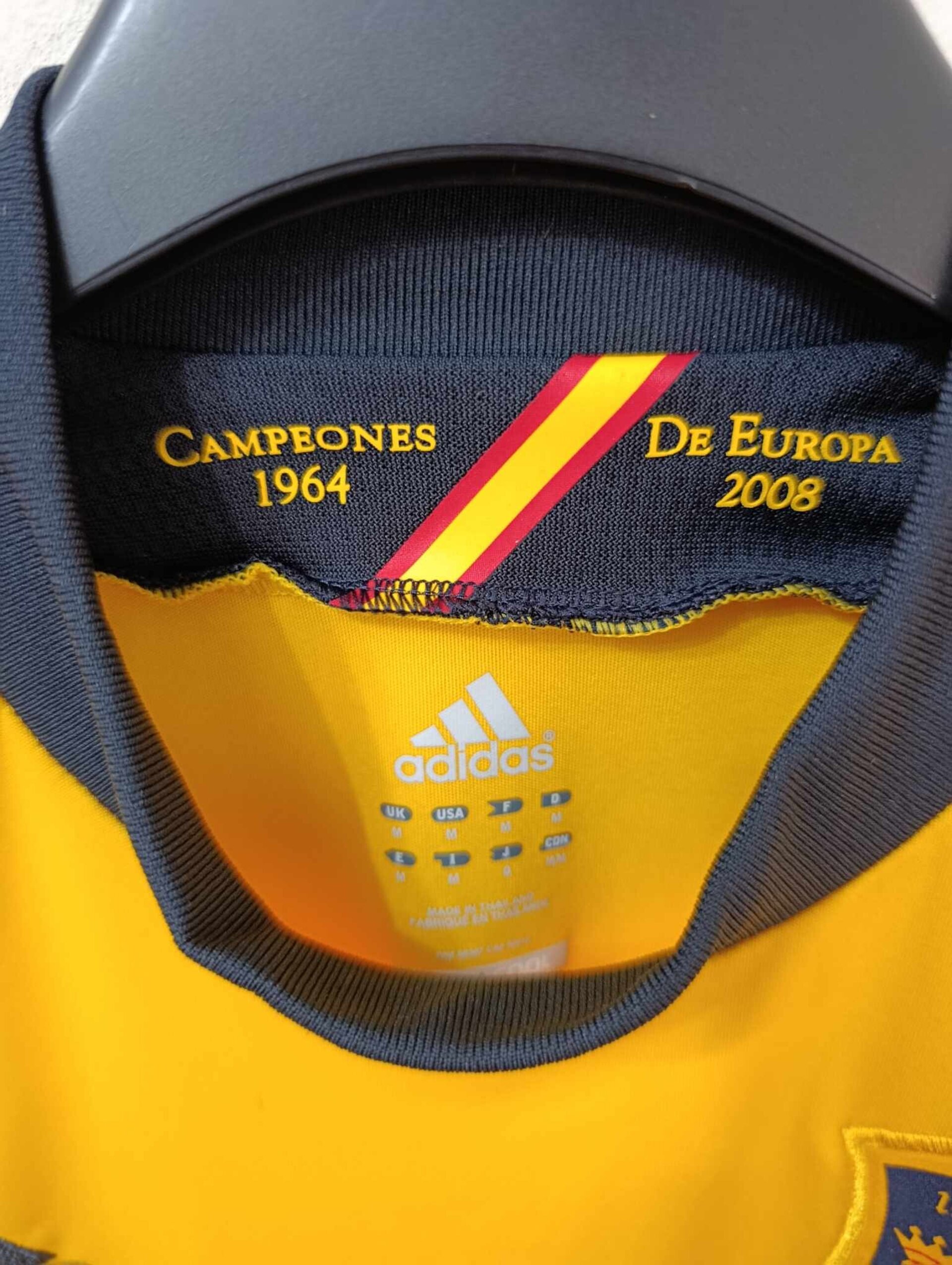 SPAIN 2012 EURO GOALKEEPER M - 2