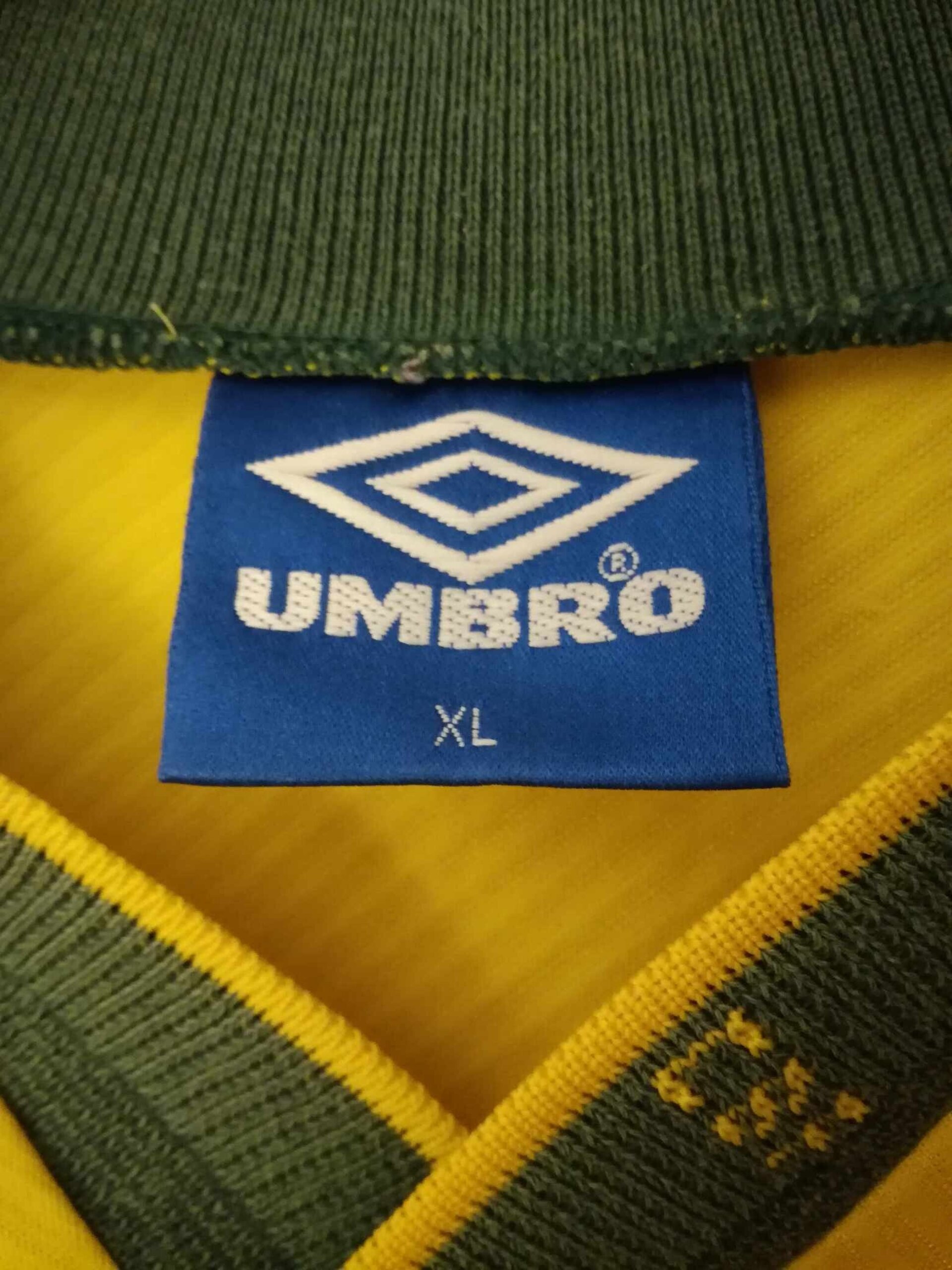 BRAZIL 1994 World Cup XL - 2