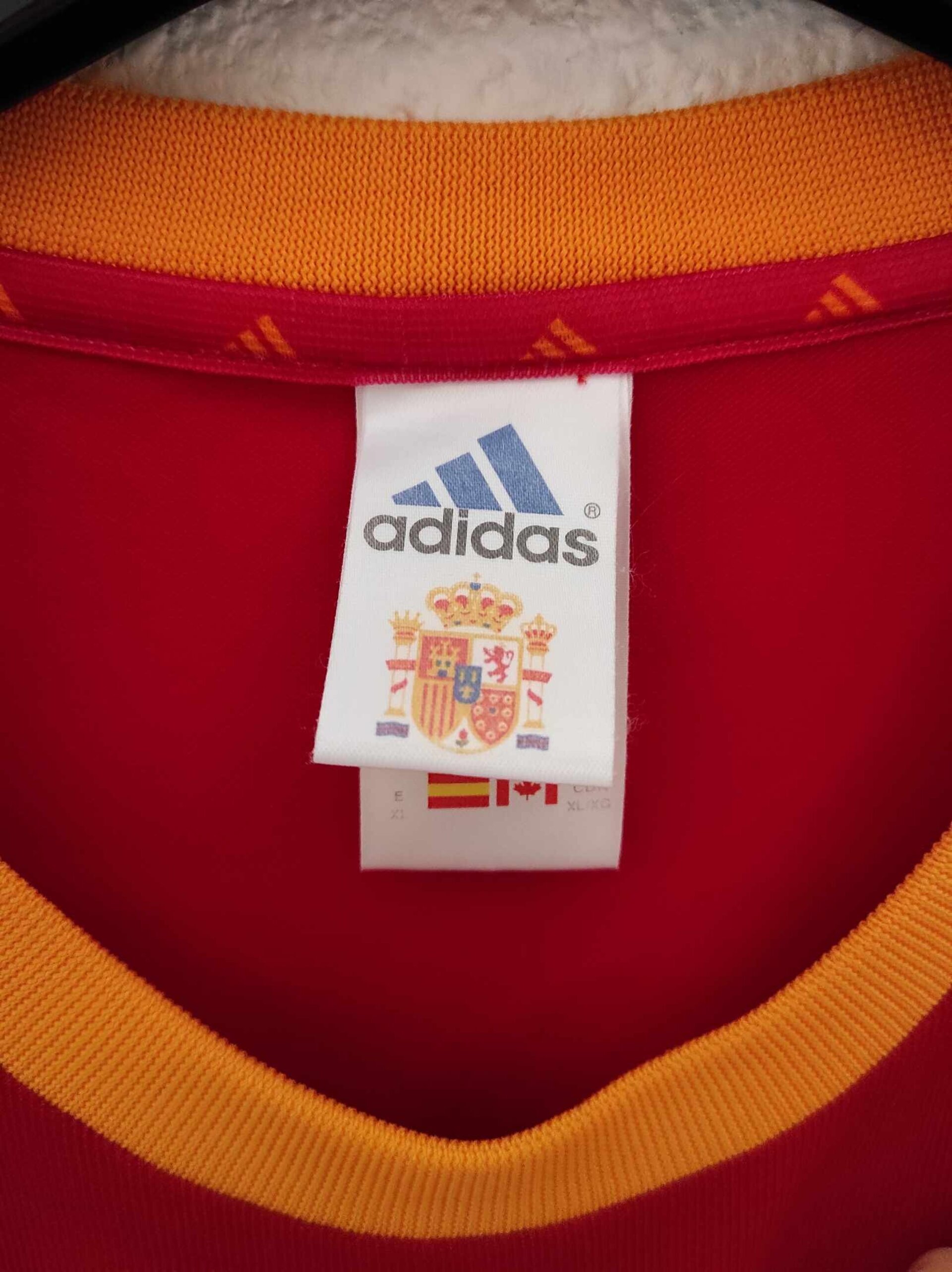 SPAIN 2002 World Cup XL - 2