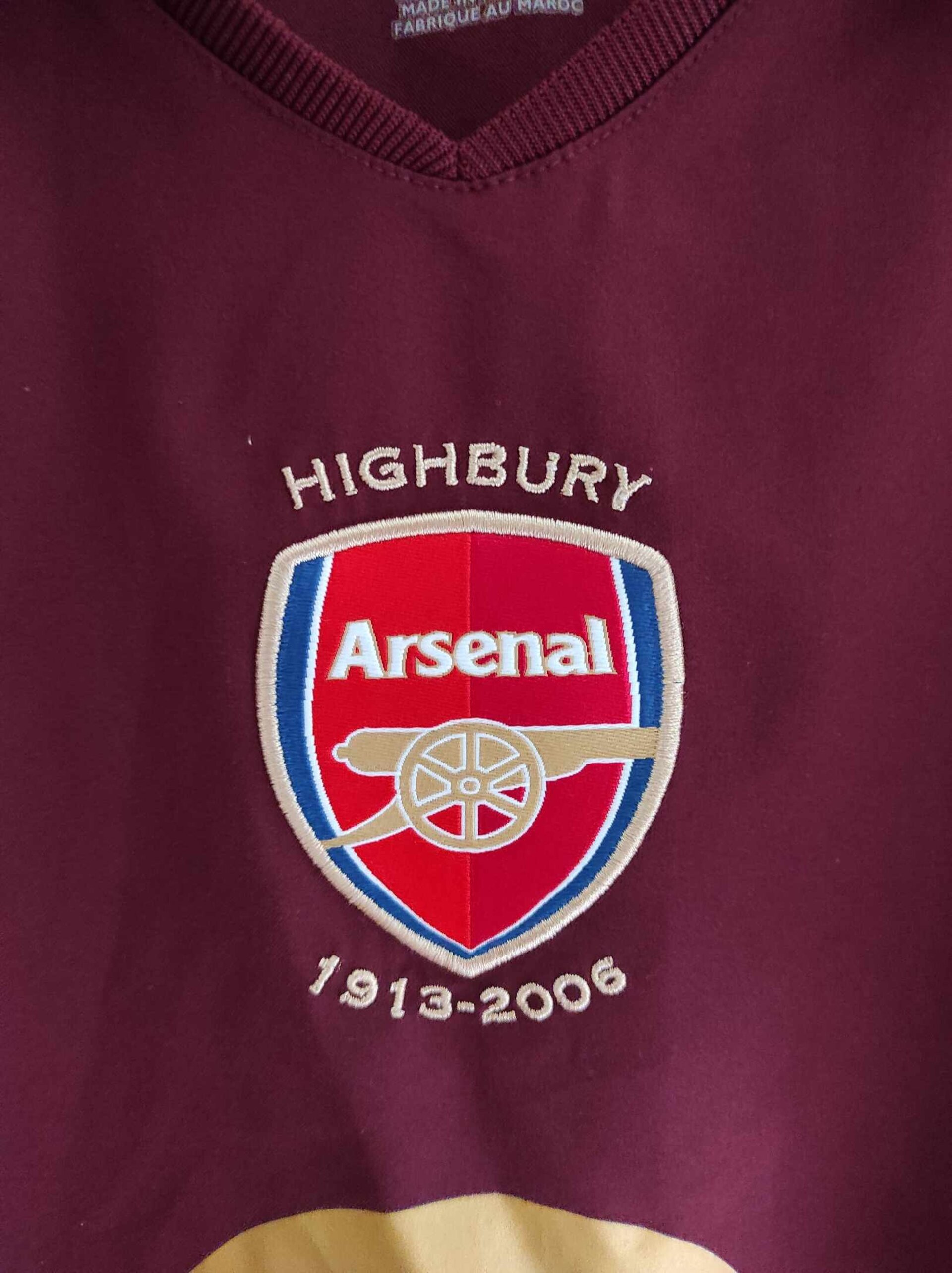 ARSENAL 2005-2006 S - 3