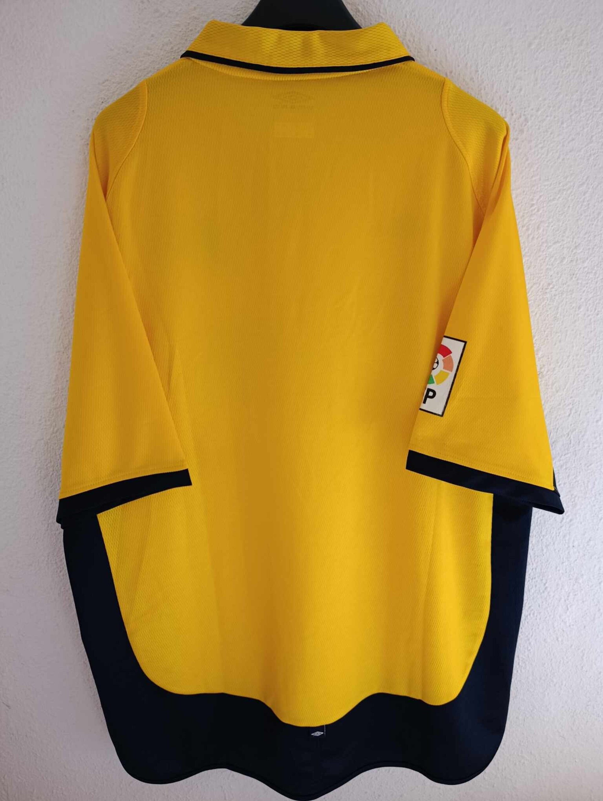 ALAVES 2002-2003 away XXL - 6