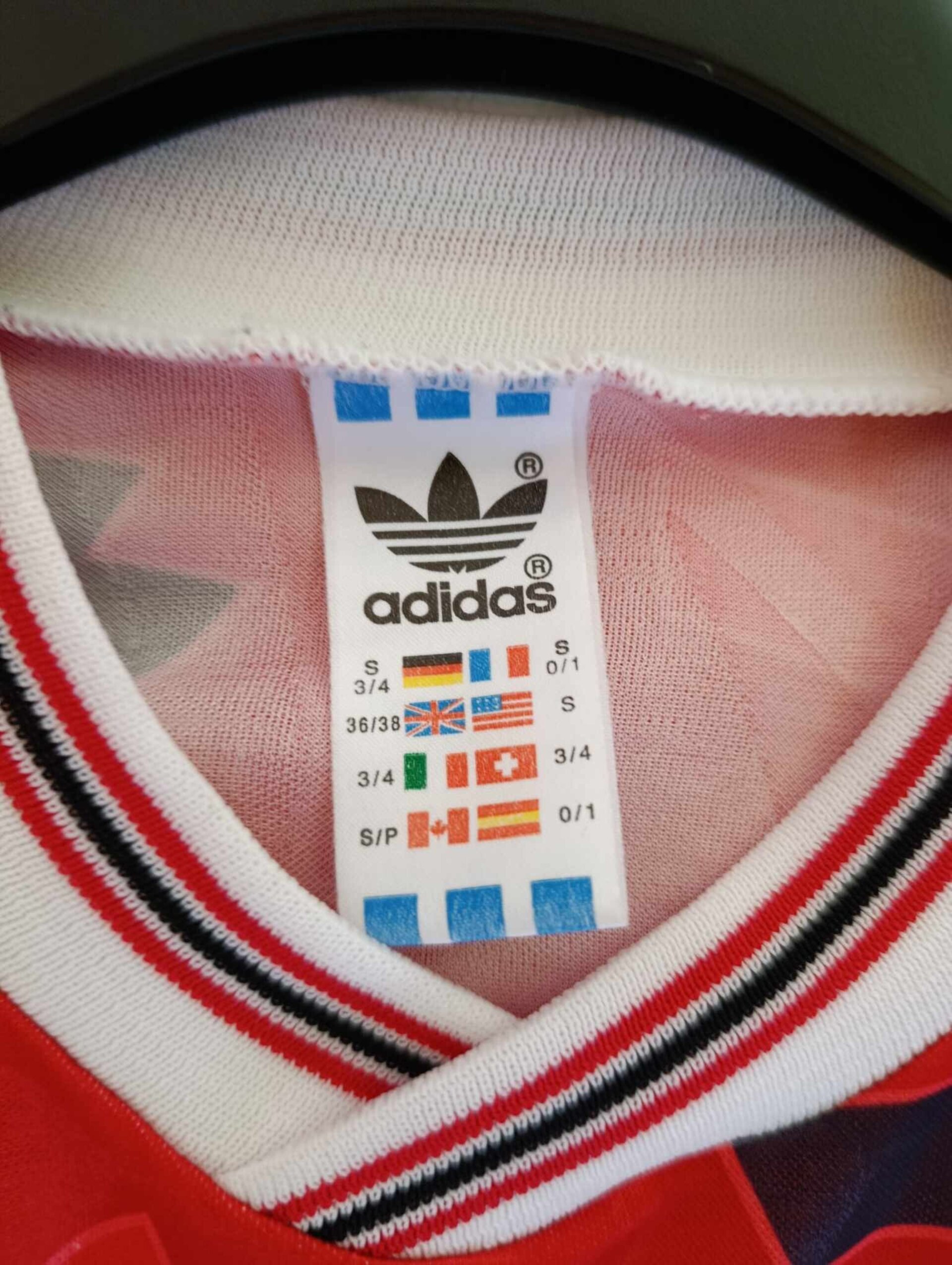 RACING CLUB STRASBOURG 1992-1993 S - 2